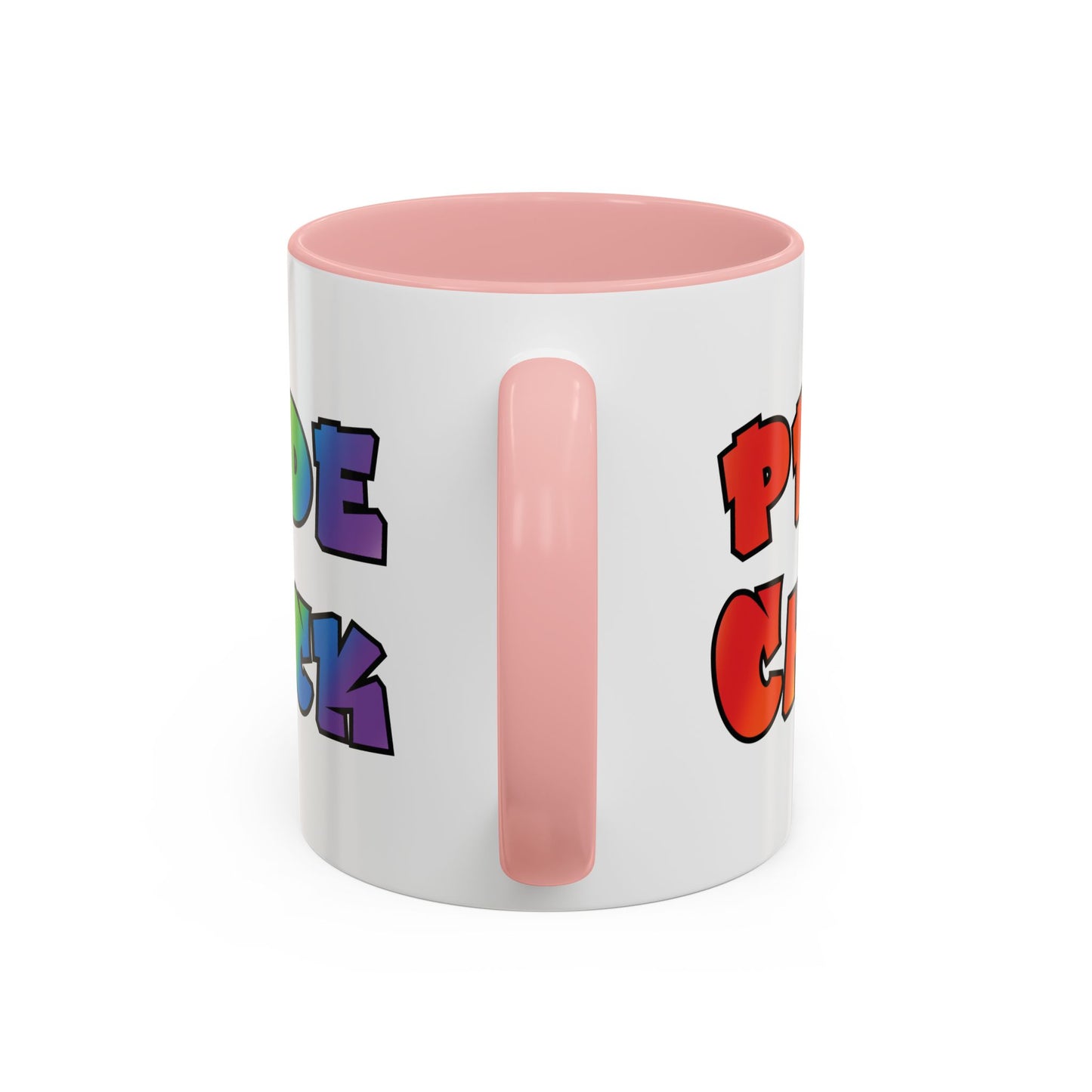 Pride Check Coffee Mug
