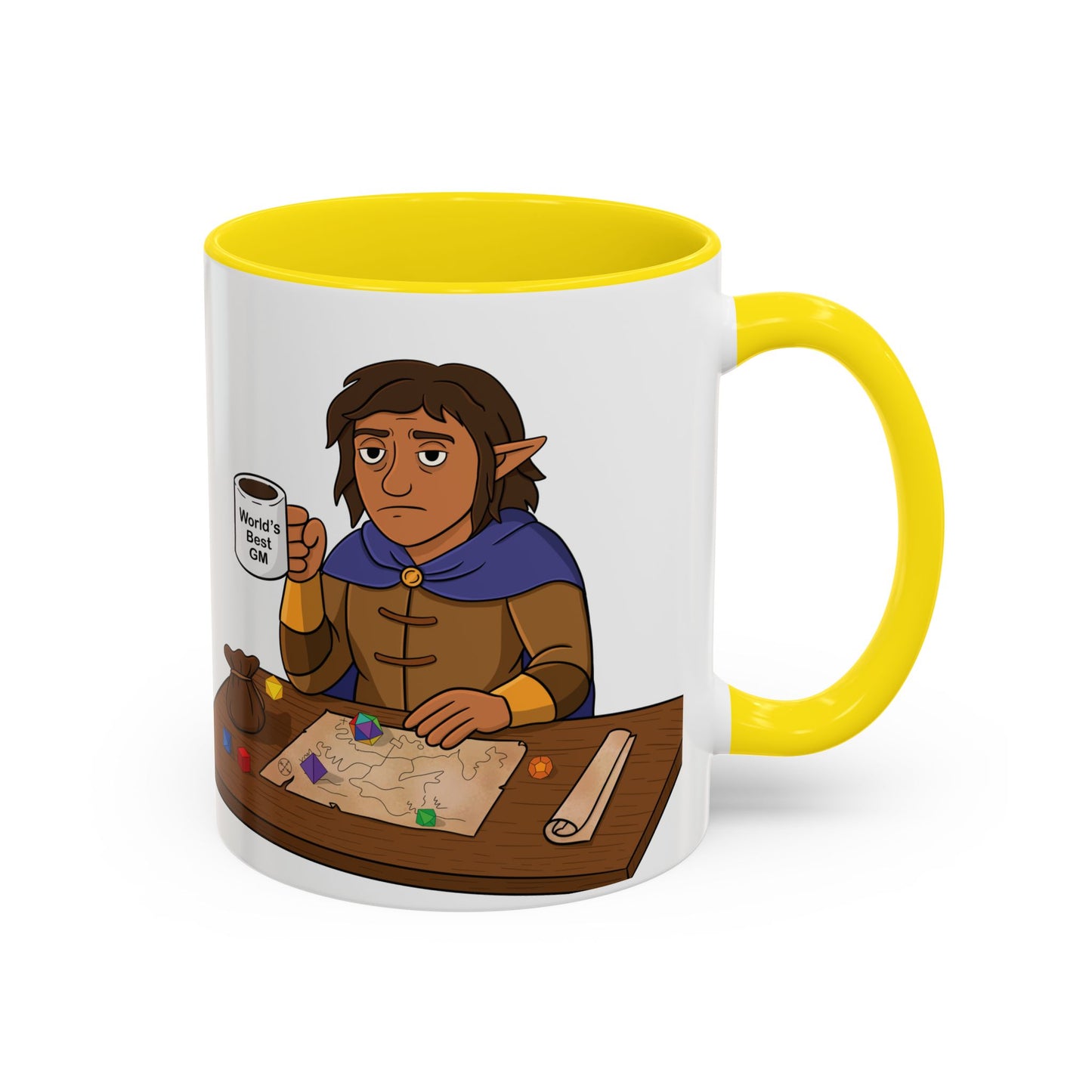 One Last Session… Coffee Mug