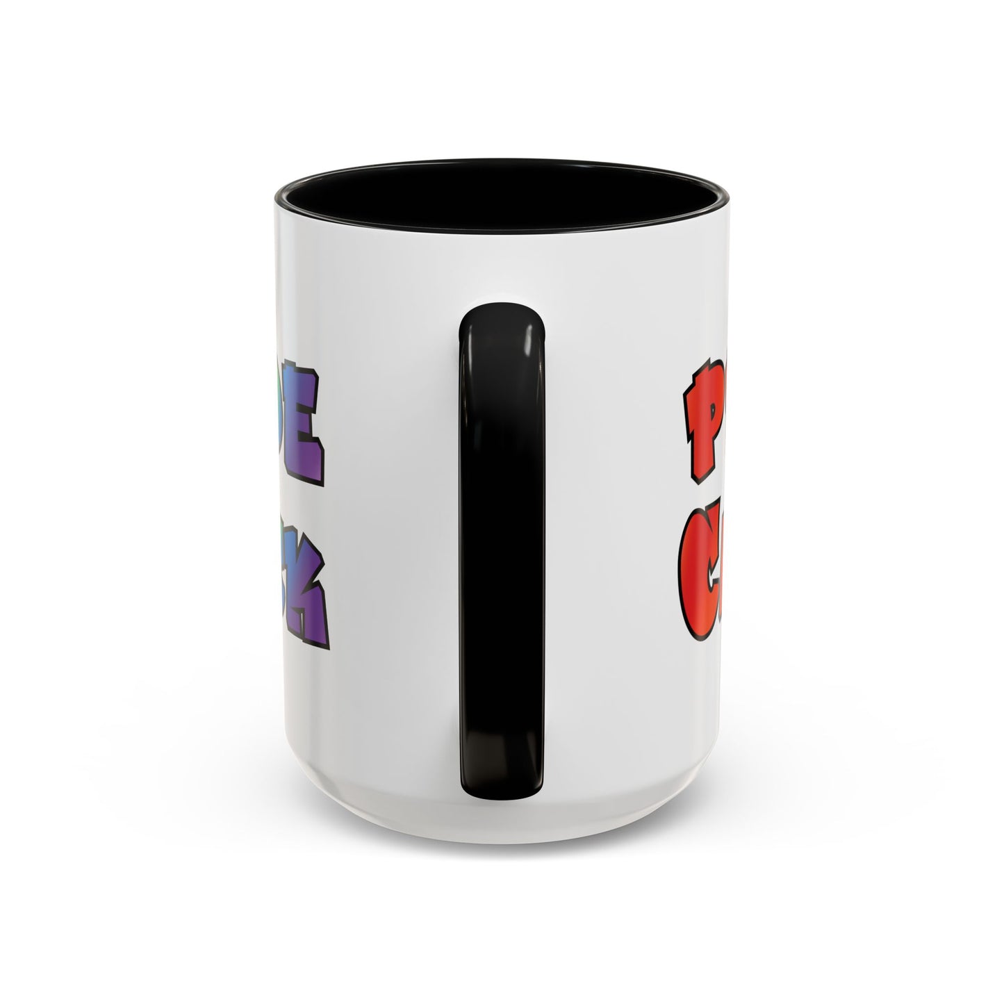 Pride Check Coffee Mug