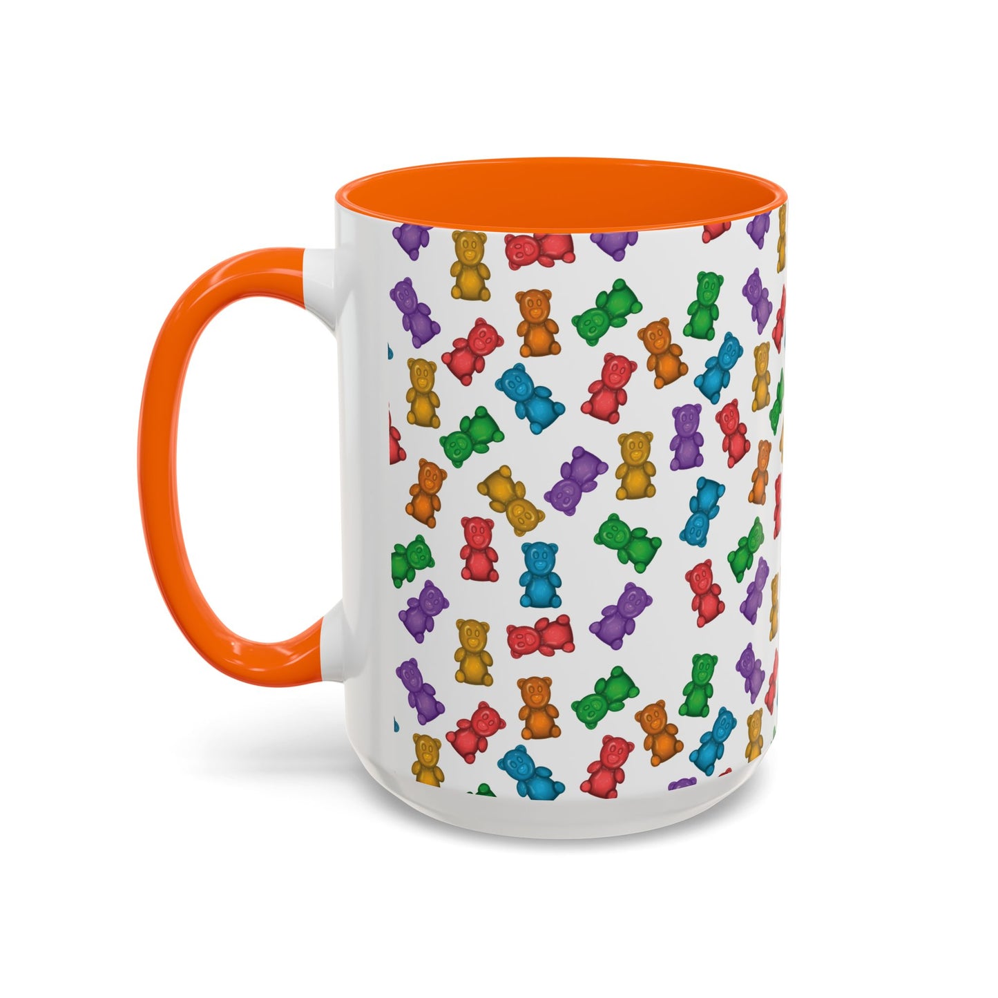 Gummy Bear Coffee Mug
