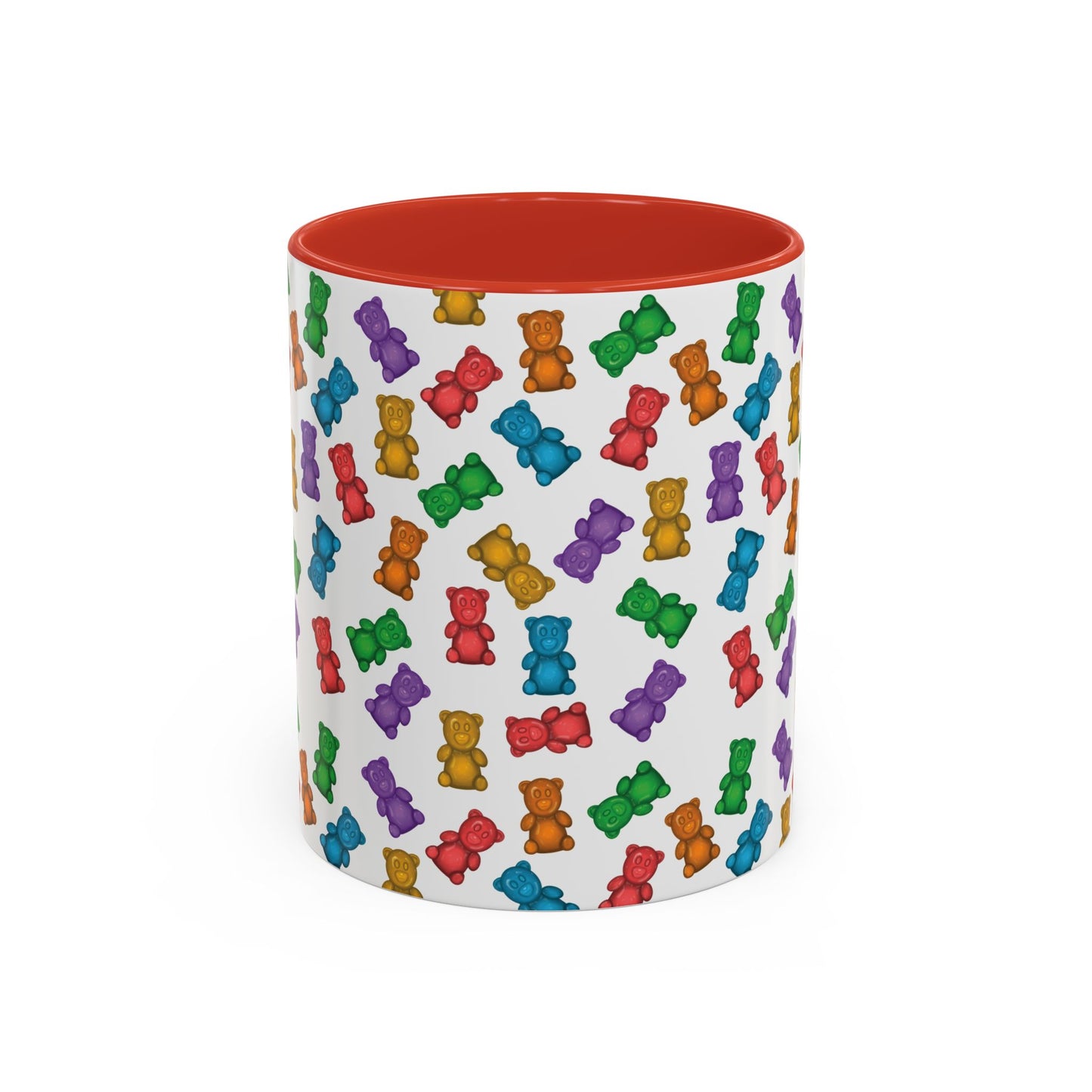 Gummy Bear Coffee Mug