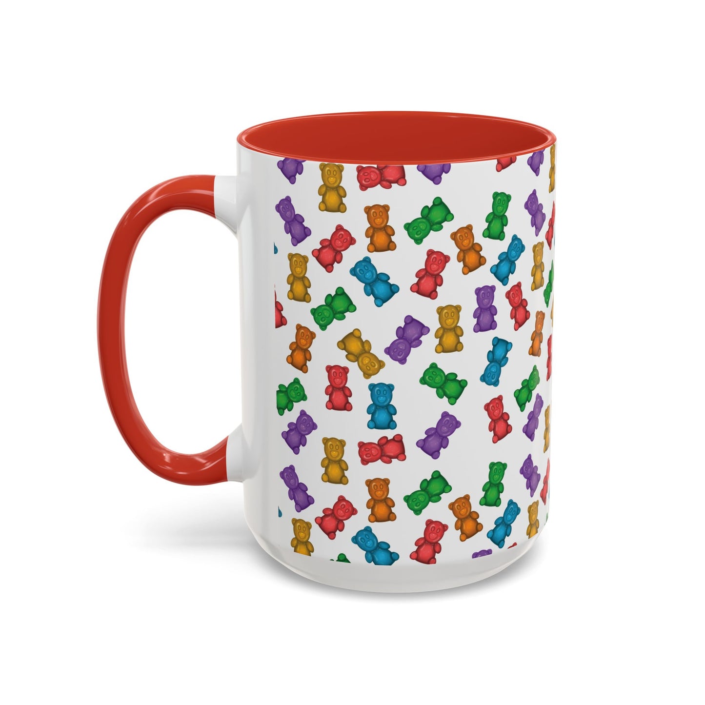 Gummy Bear Coffee Mug
