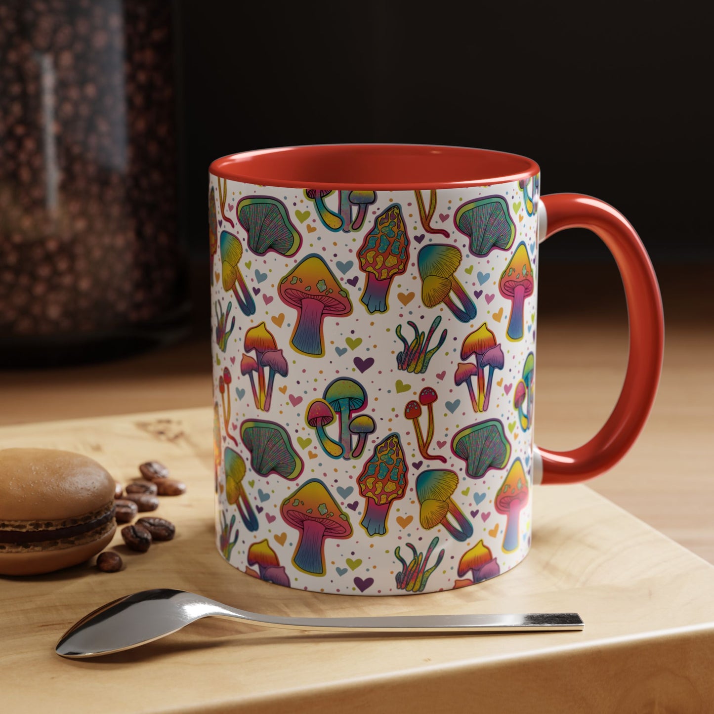 Just a Fungi Coffee Mug
