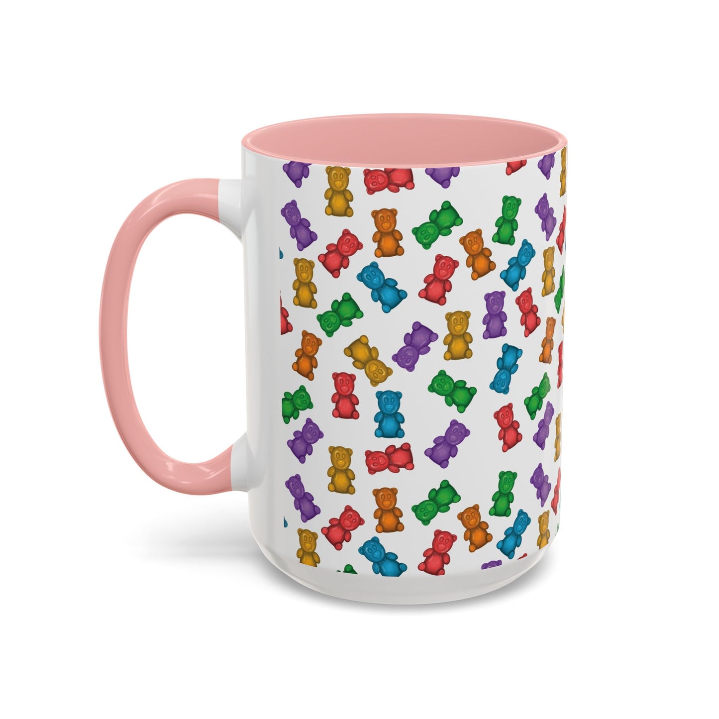 Gummy Bear Coffee Mug
