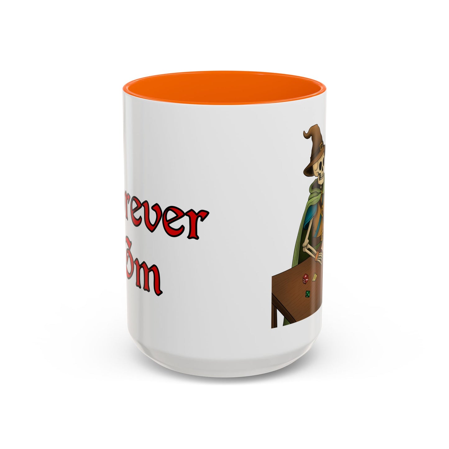 Forever GM Coffee Mug