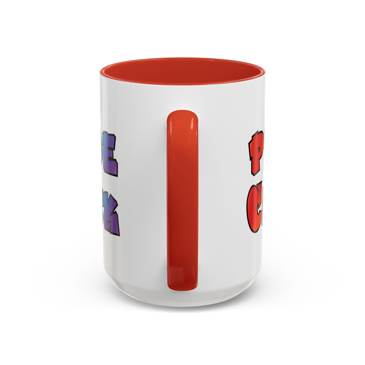 Pride Check Coffee Mug