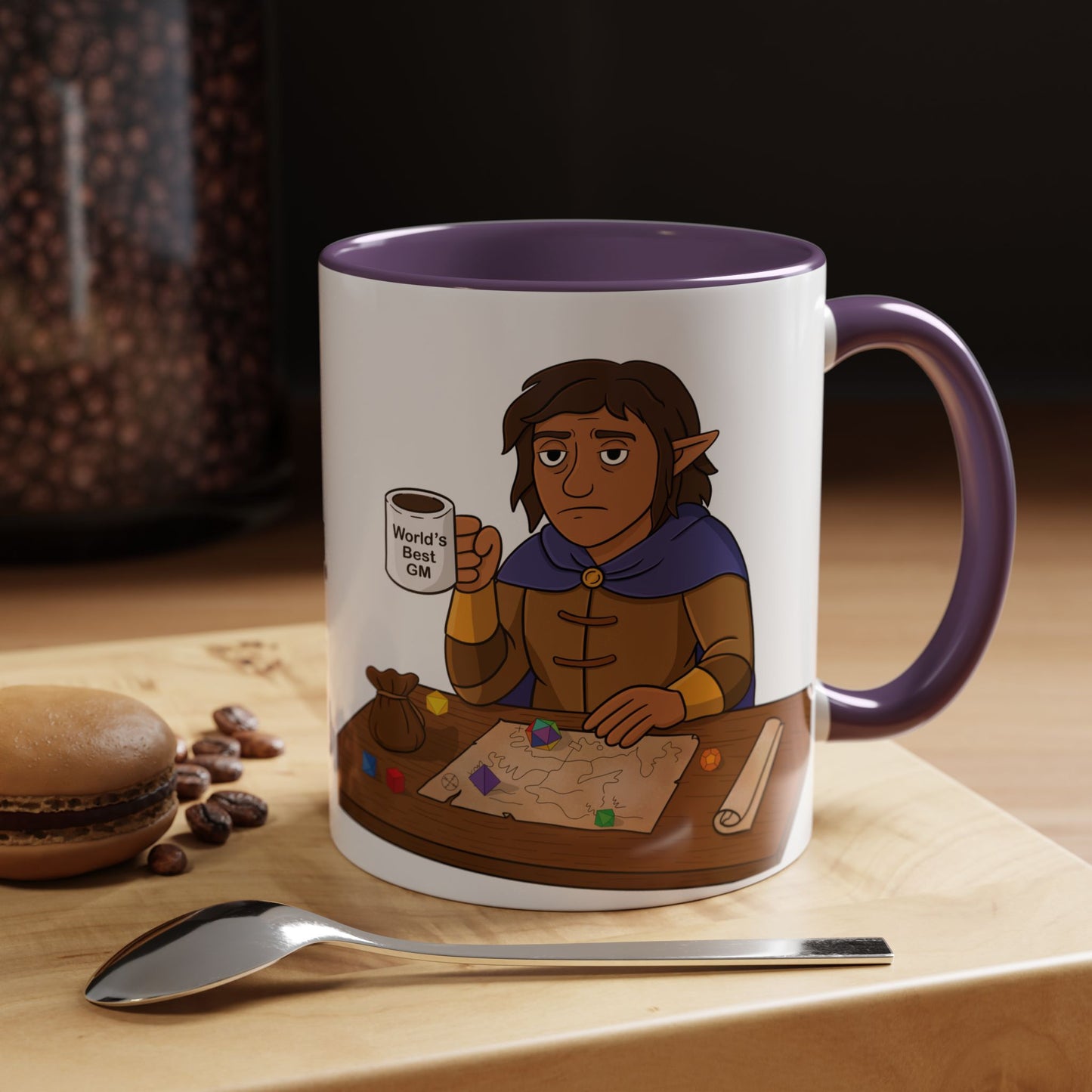 One Last Session… Coffee Mug