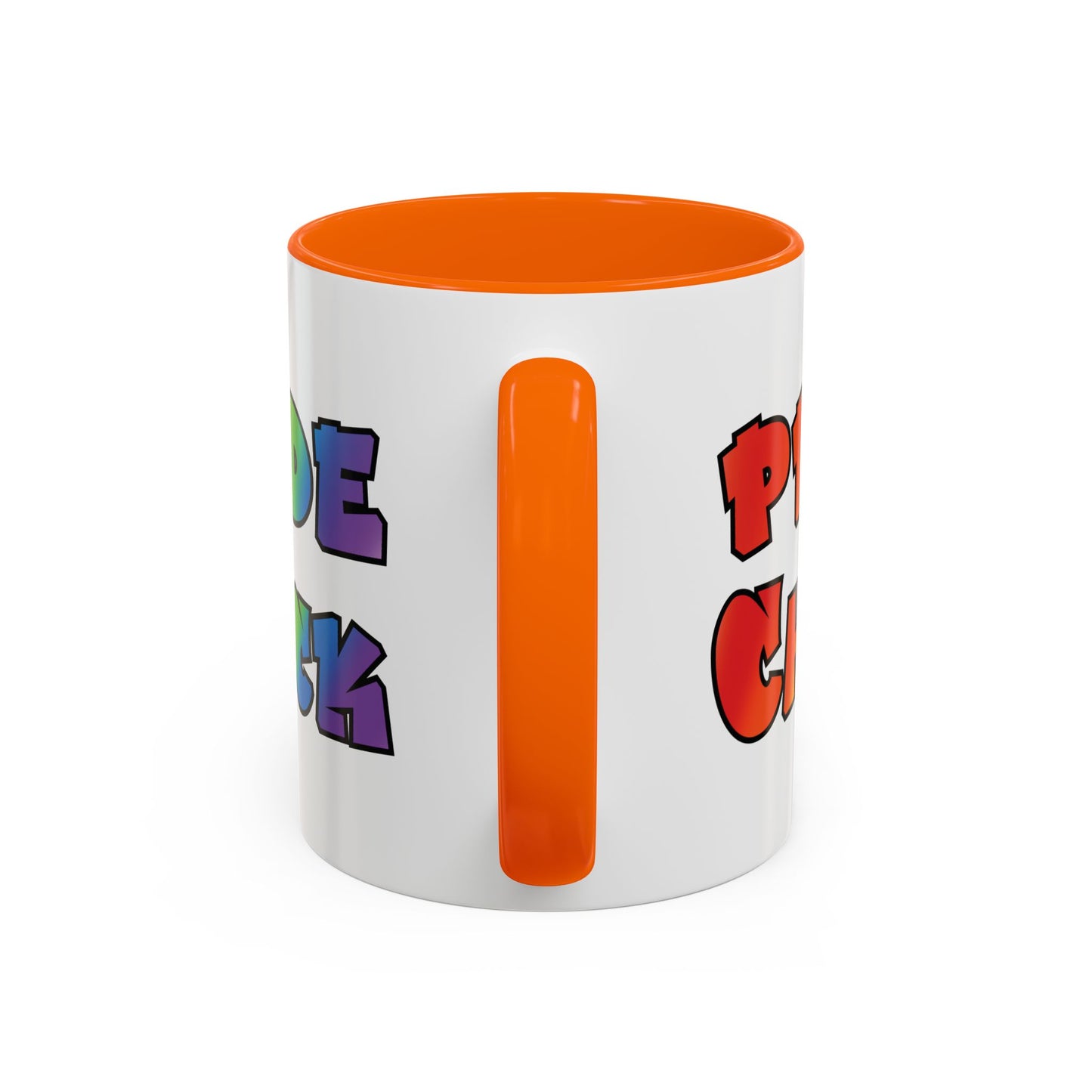 Pride Check Coffee Mug
