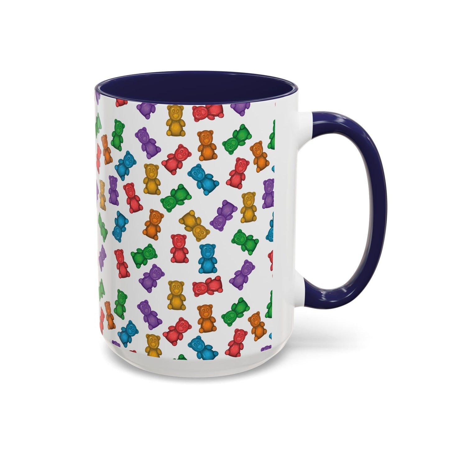 Gummy Bear Coffee Mug