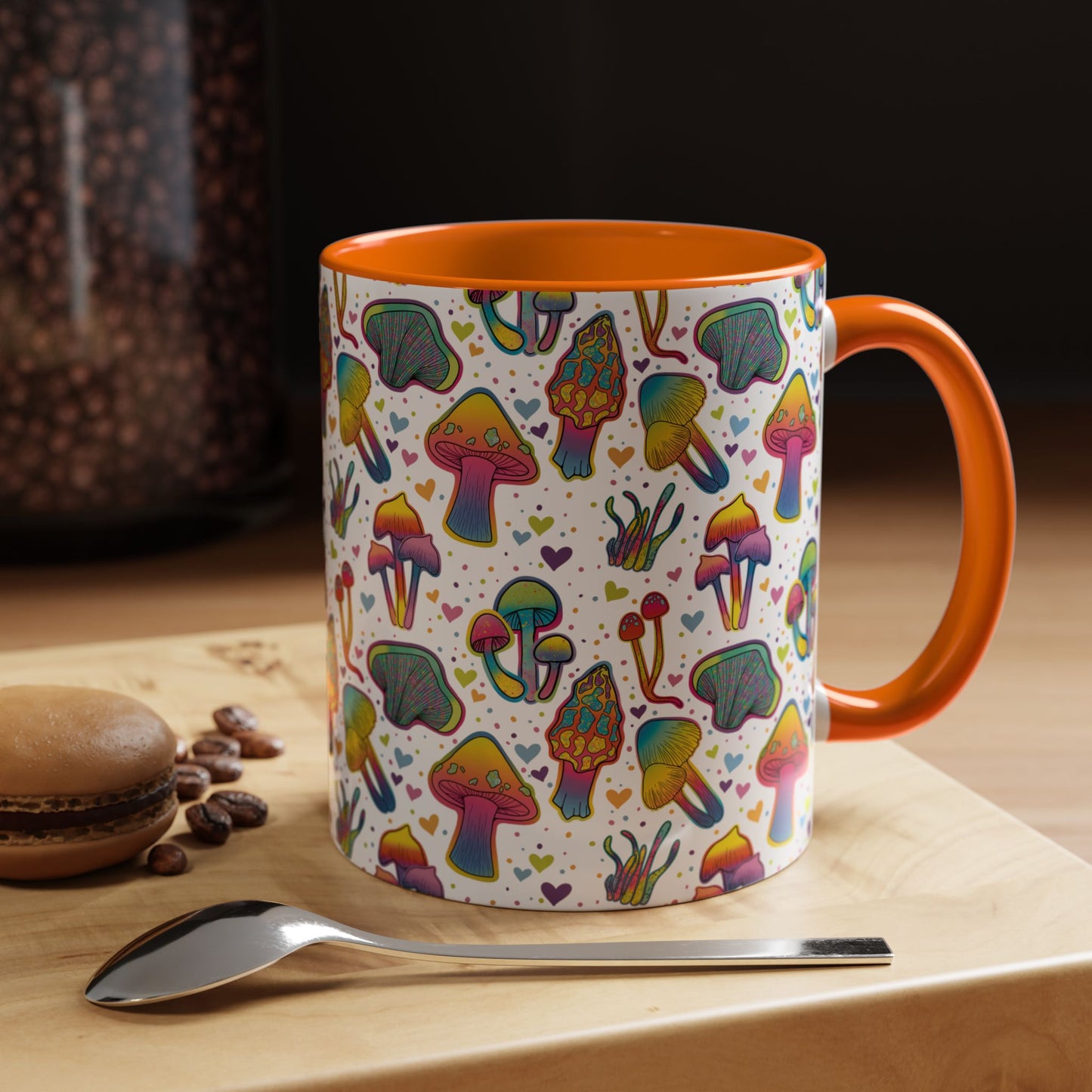 Just a Fungi Coffee Mug