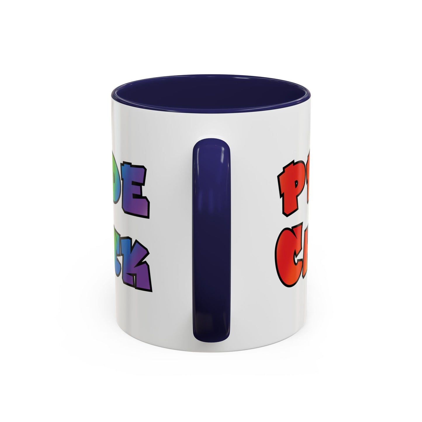 Pride Check Coffee Mug