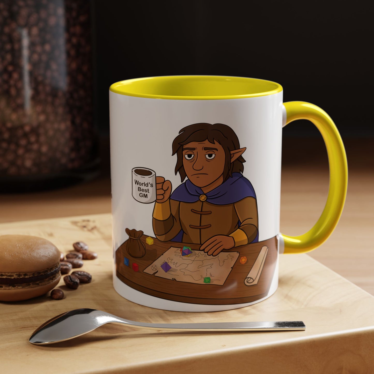One Last Session… Coffee Mug