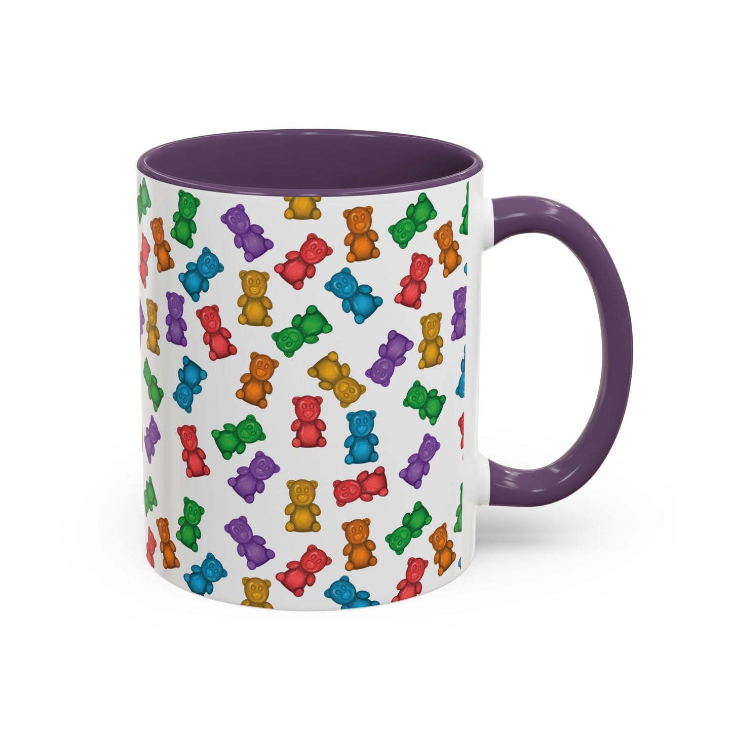 Gummy Bear Coffee Mug