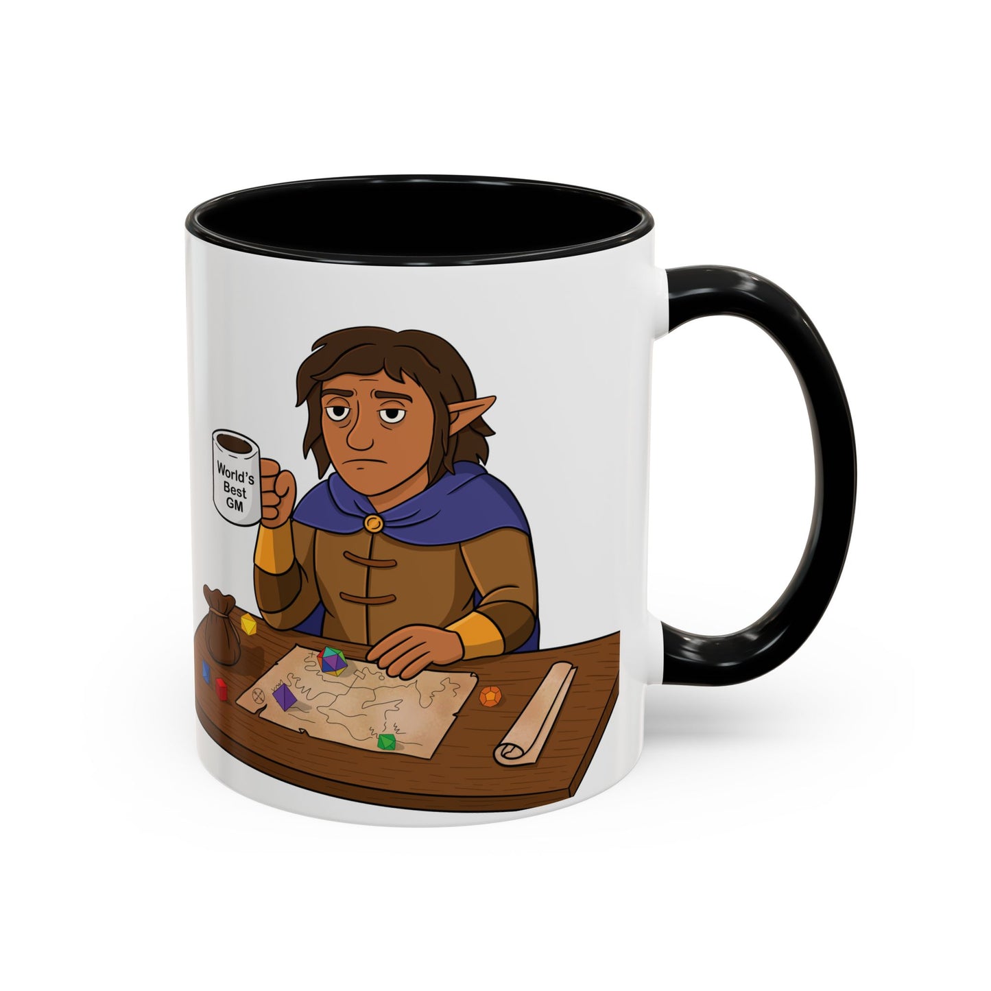 One Last Session… Coffee Mug