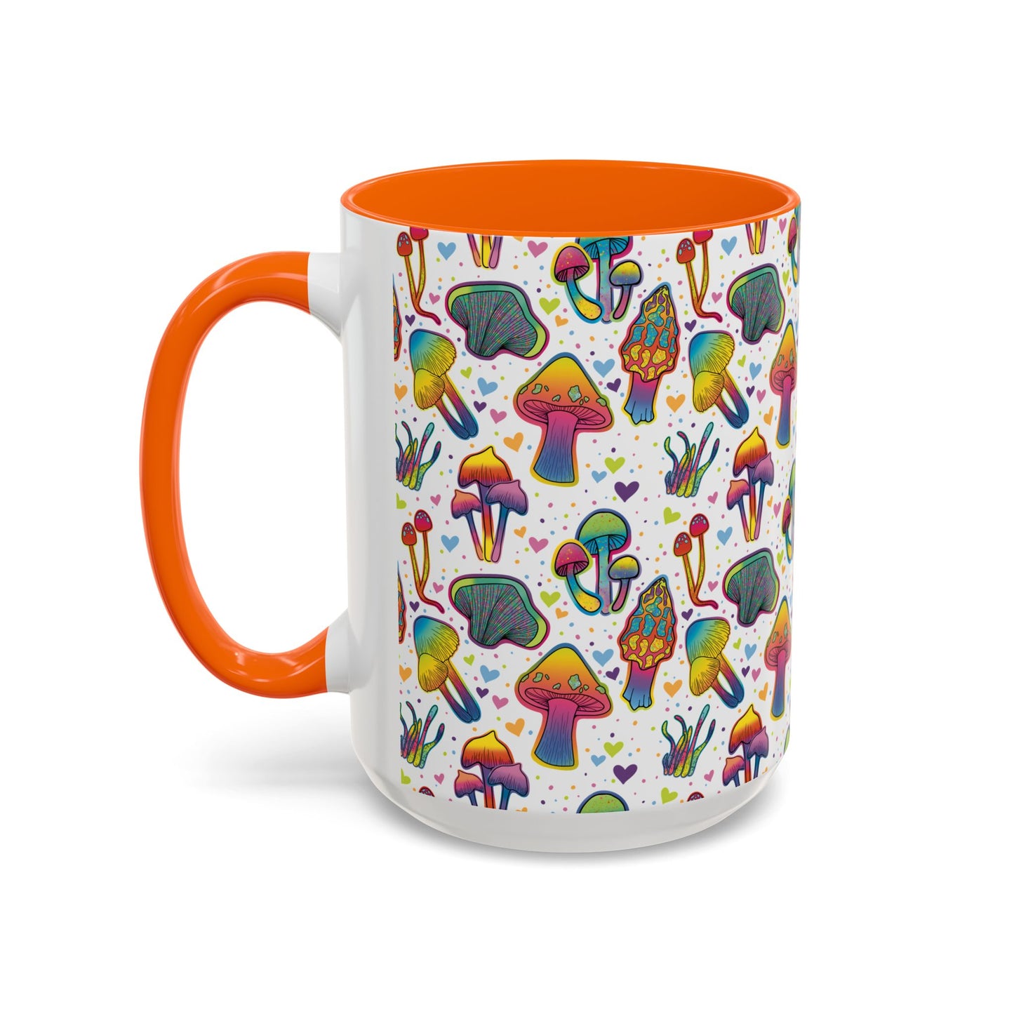 Just a Fungi Coffee Mug
