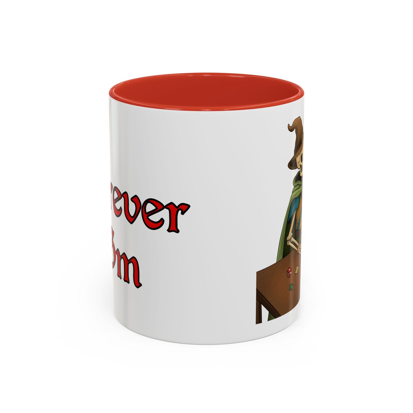 Forever GM Coffee Mug