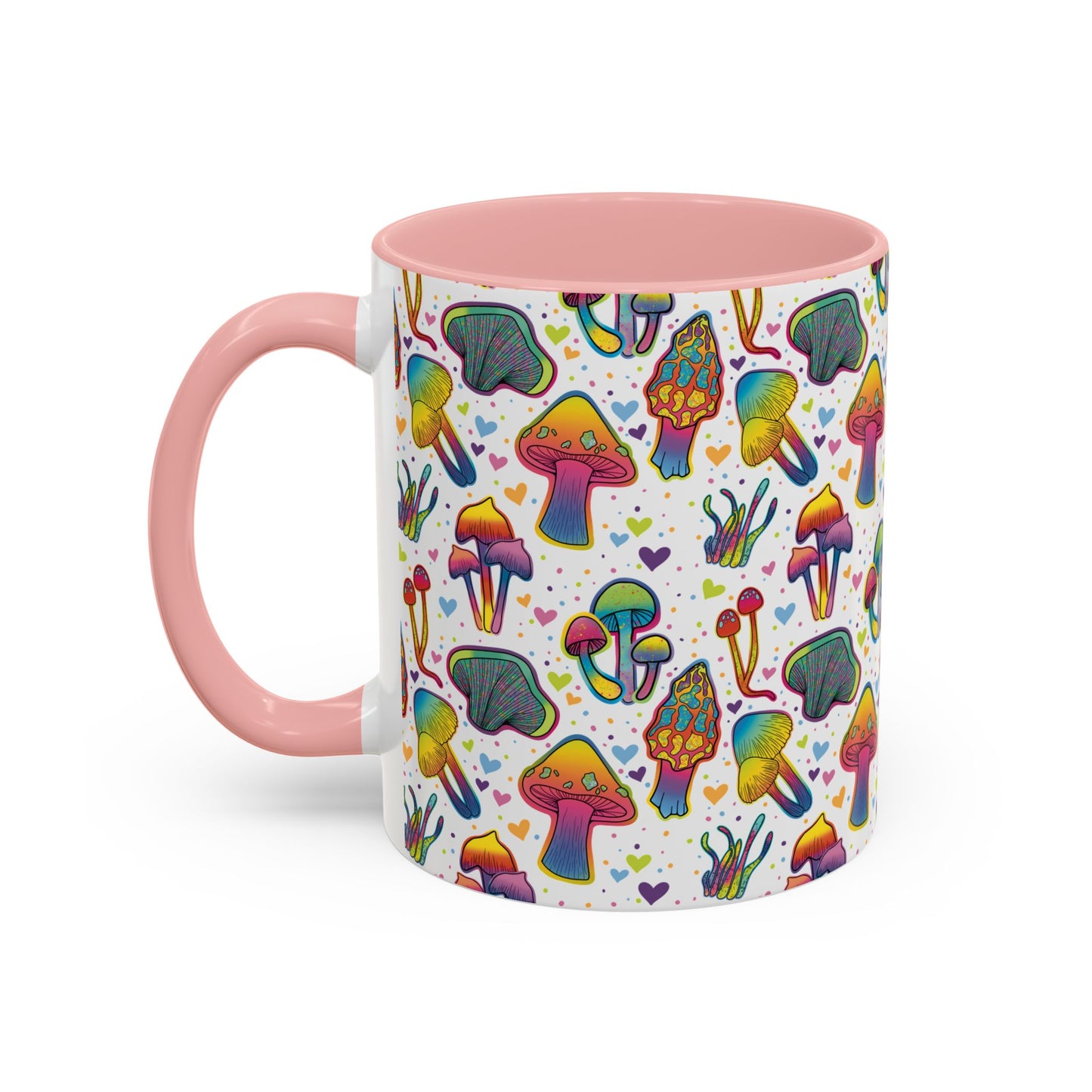 Just a Fungi Coffee Mug