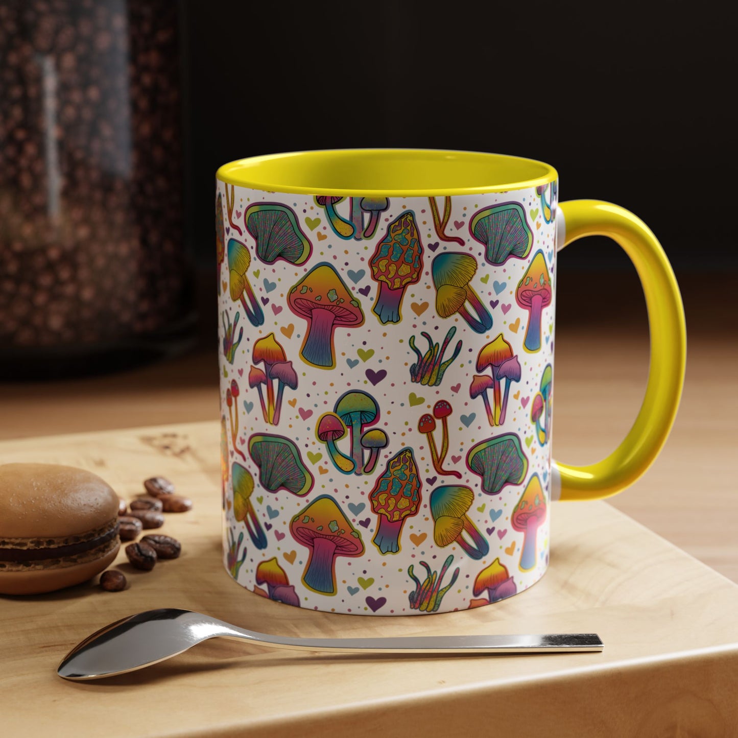 Just a Fungi Coffee Mug