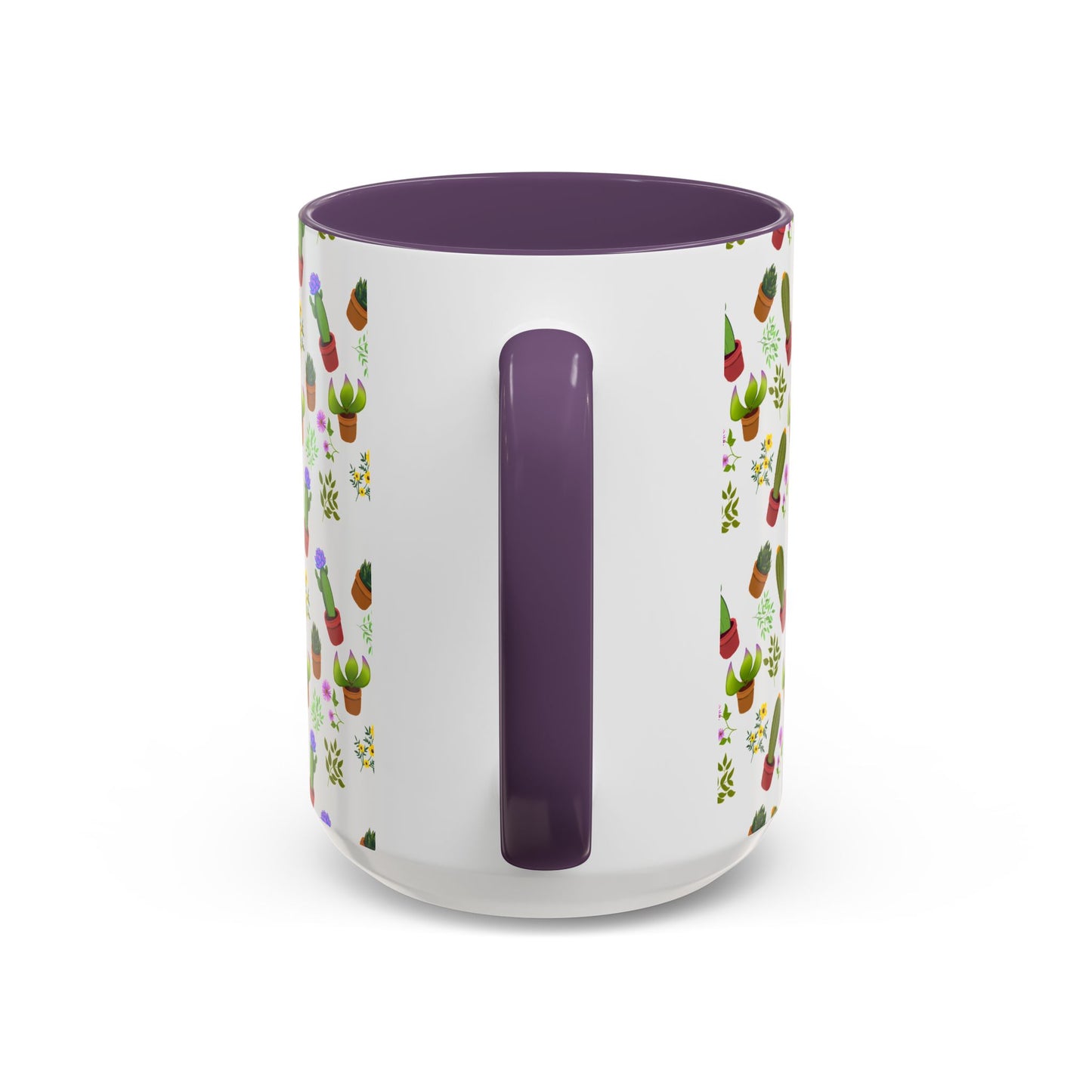 Cactus and Friends Coffee Mug
