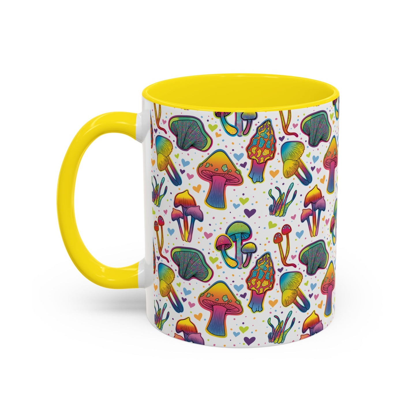 Just a Fungi Coffee Mug