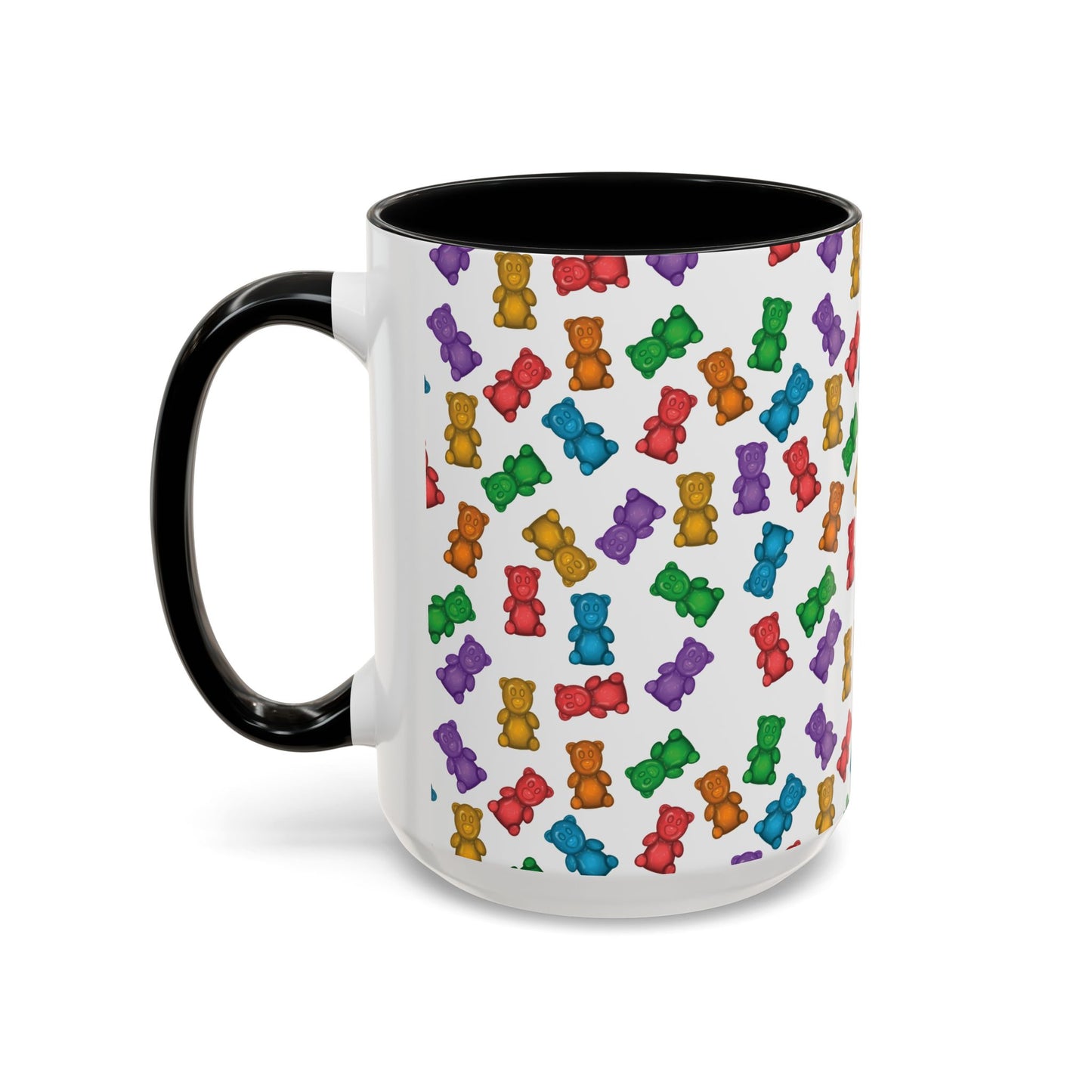 Gummy Bear Coffee Mug