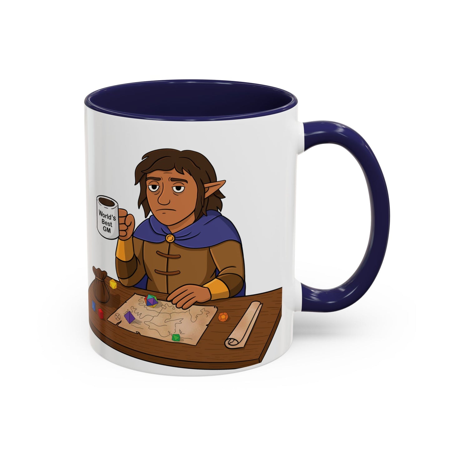 One Last Session… Coffee Mug