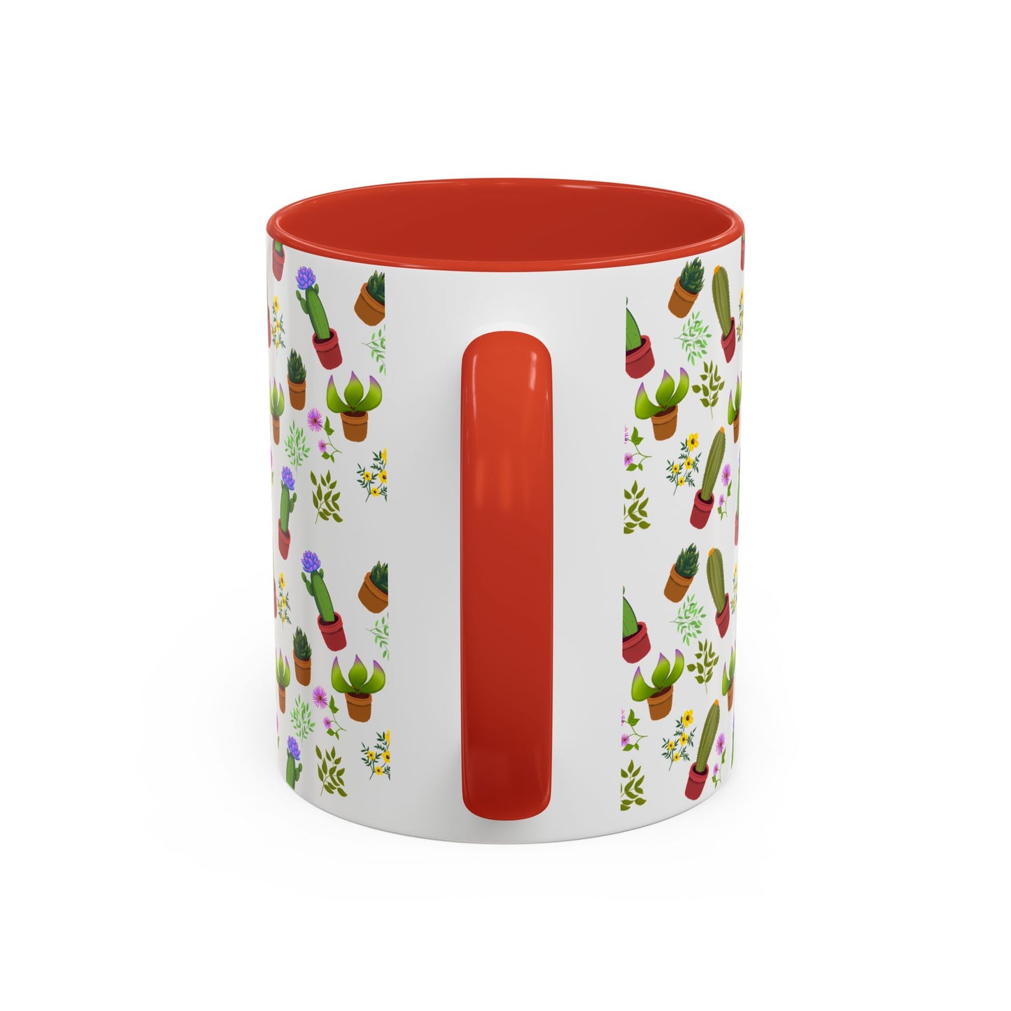 Cactus and Friends Coffee Mug
