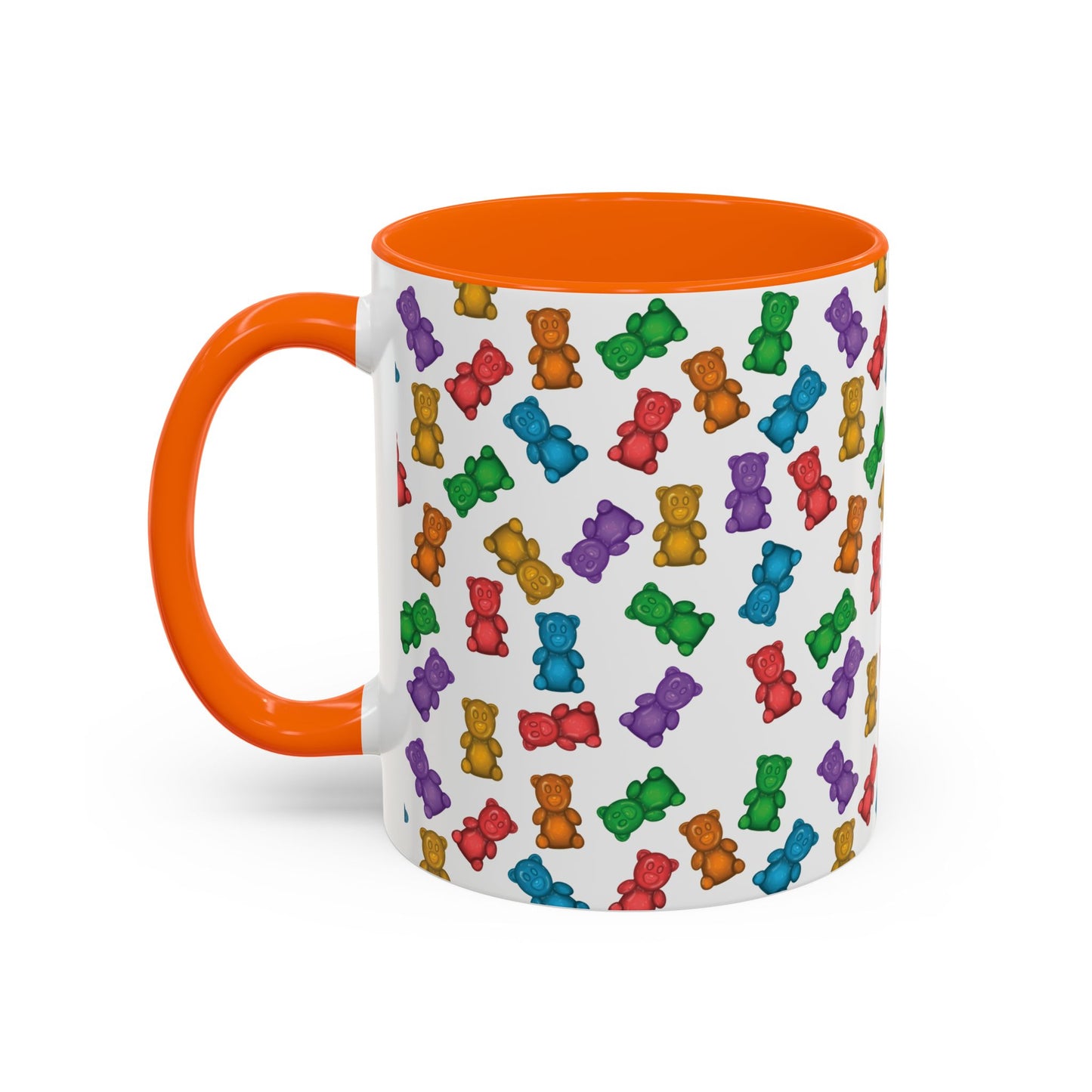 Gummy Bear Coffee Mug