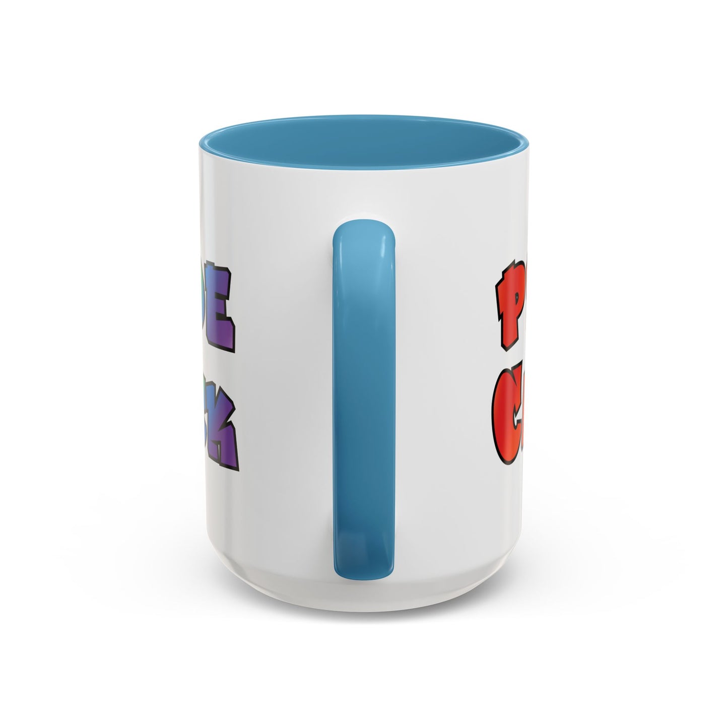 Pride Check Coffee Mug