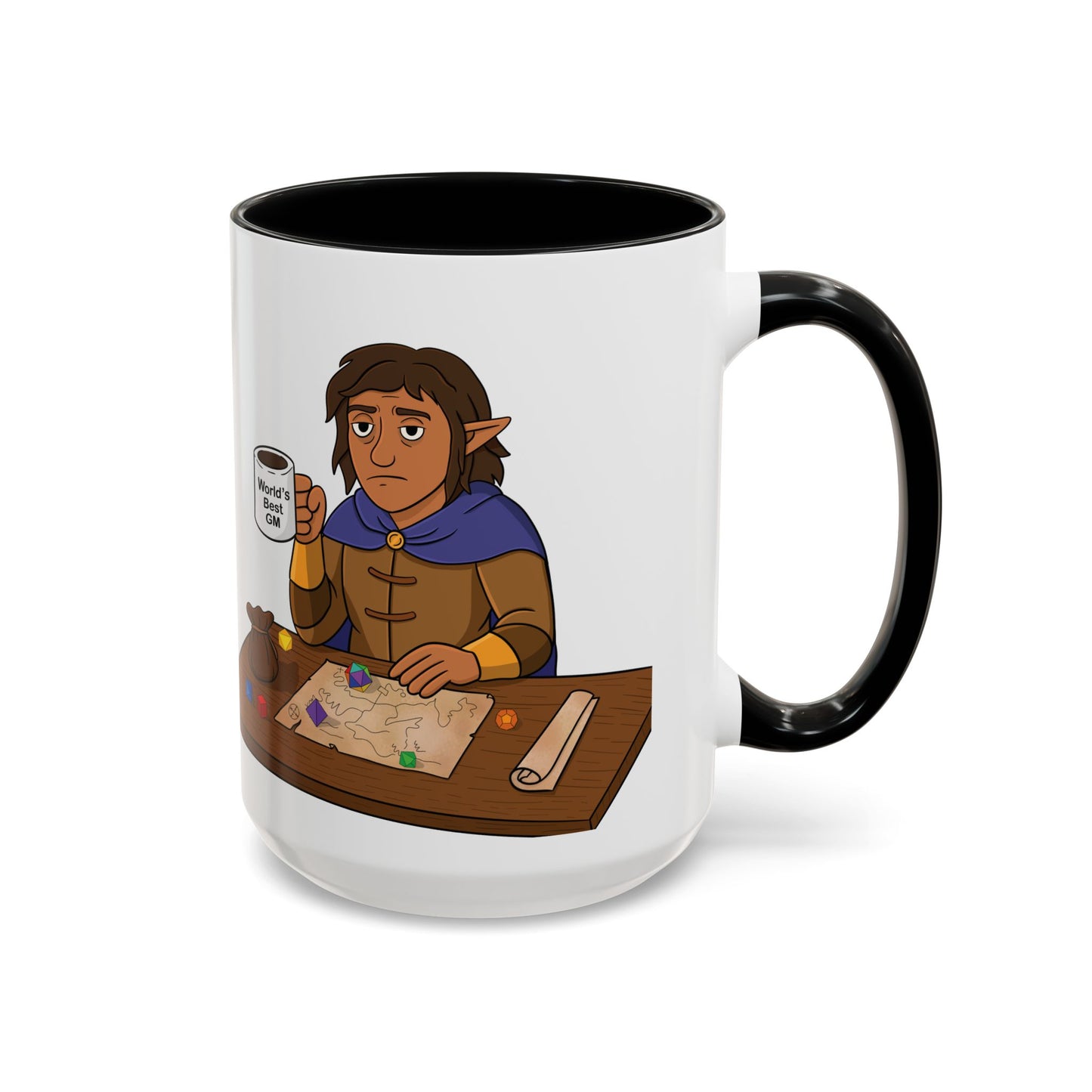 One Last Session… Coffee Mug