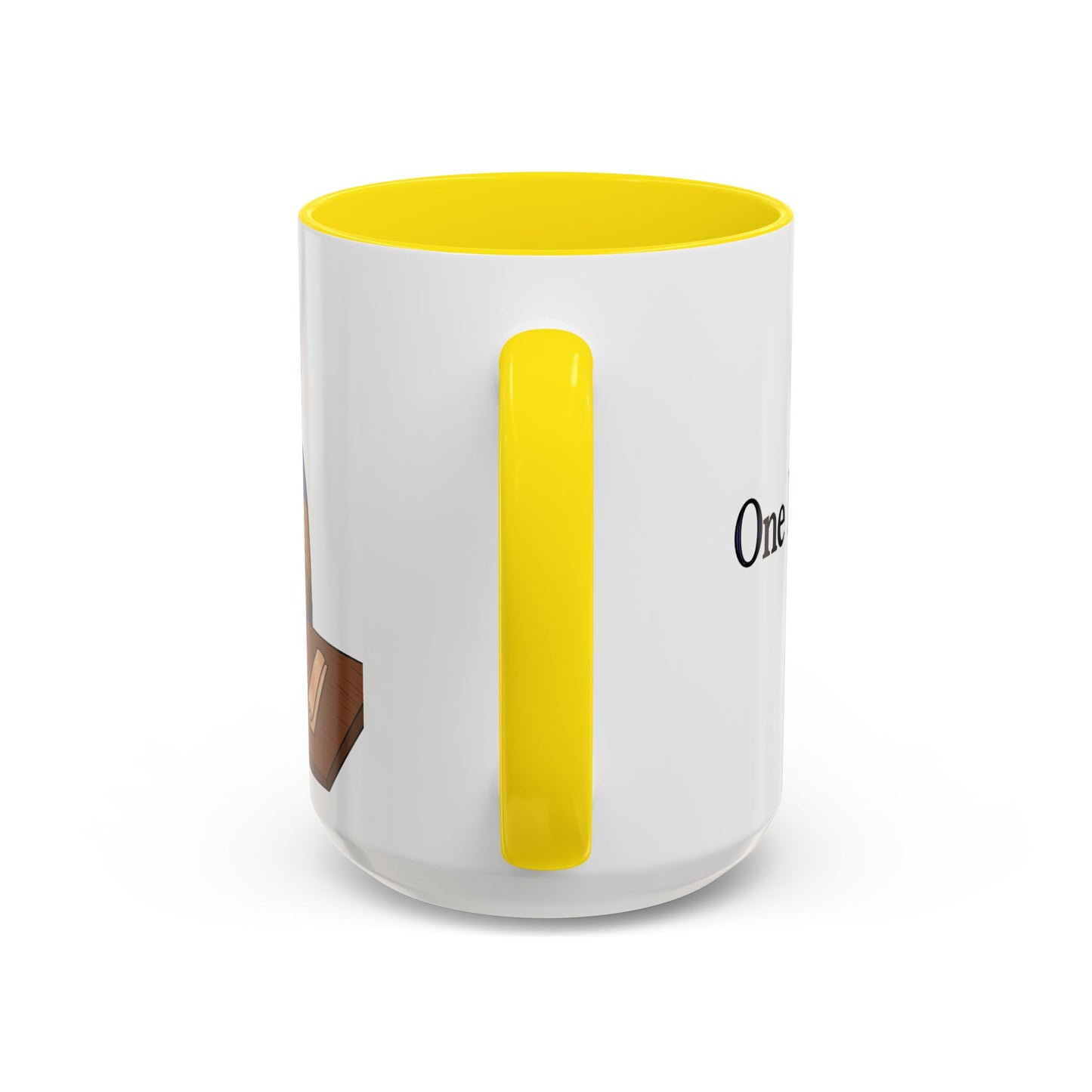 One Last Session… Coffee Mug