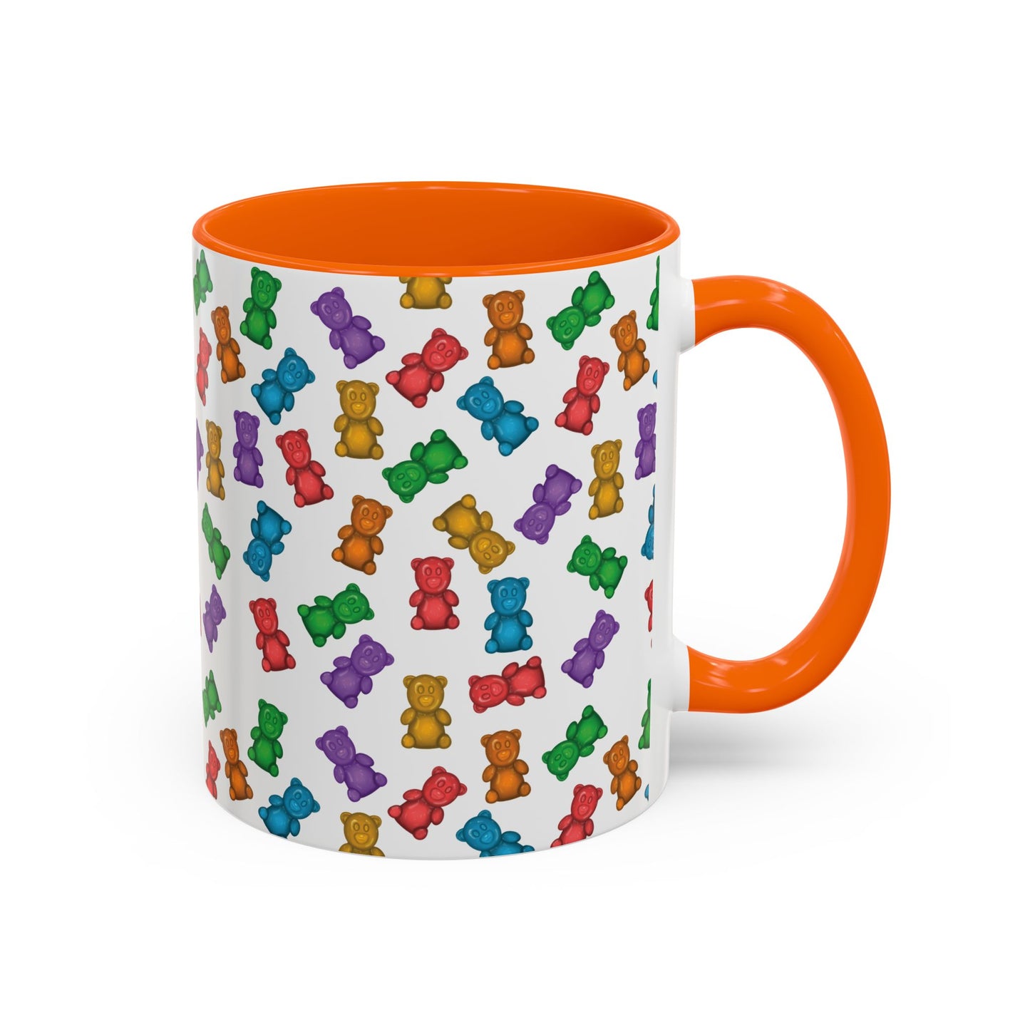Gummy Bear Coffee Mug