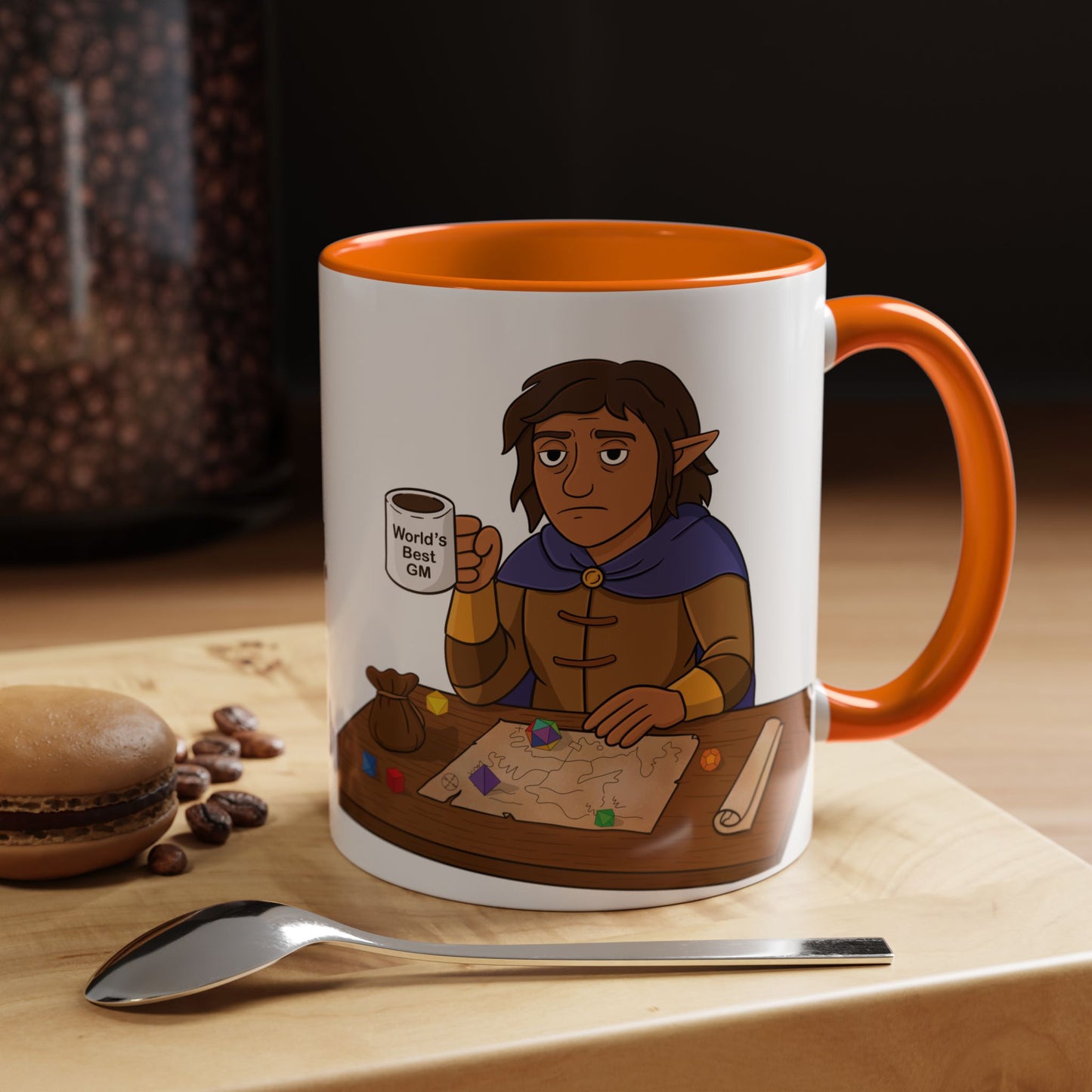 One Last Session… Coffee Mug