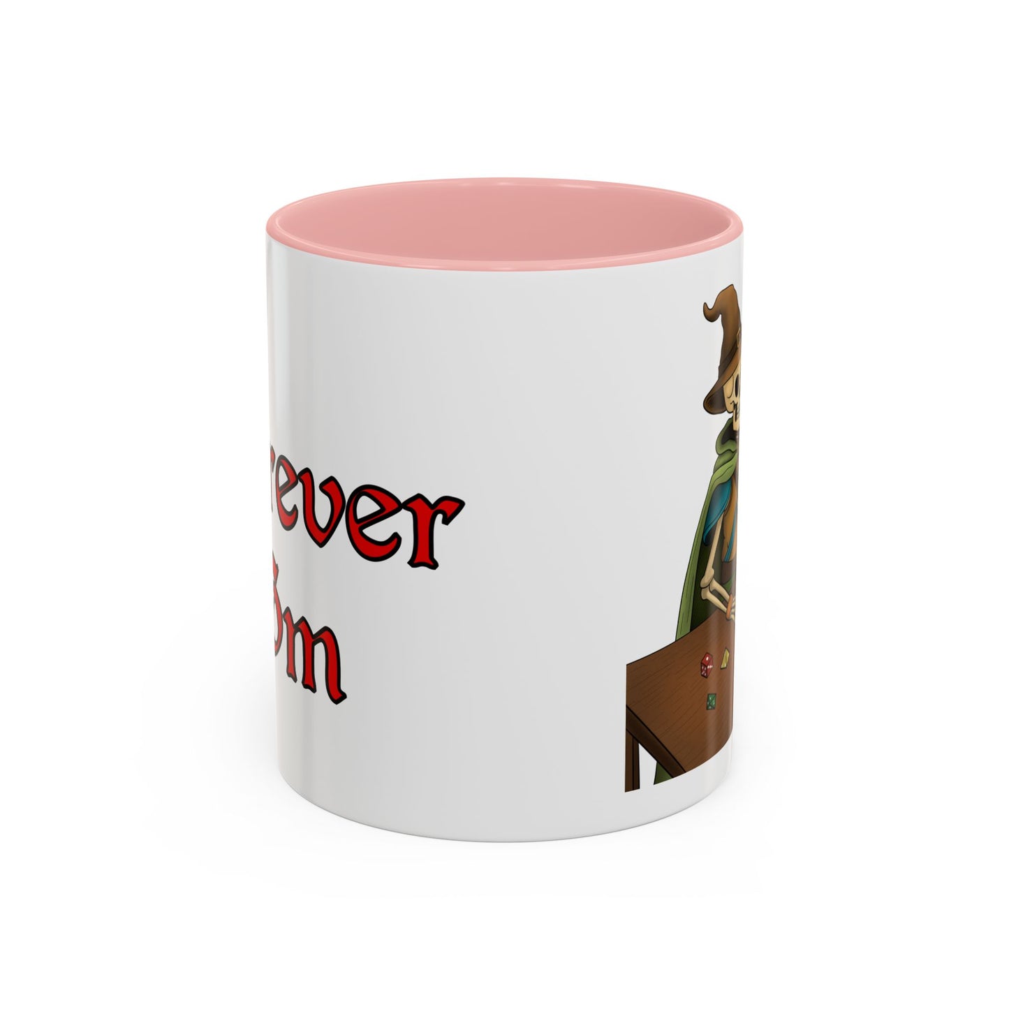 Forever GM Coffee Mug