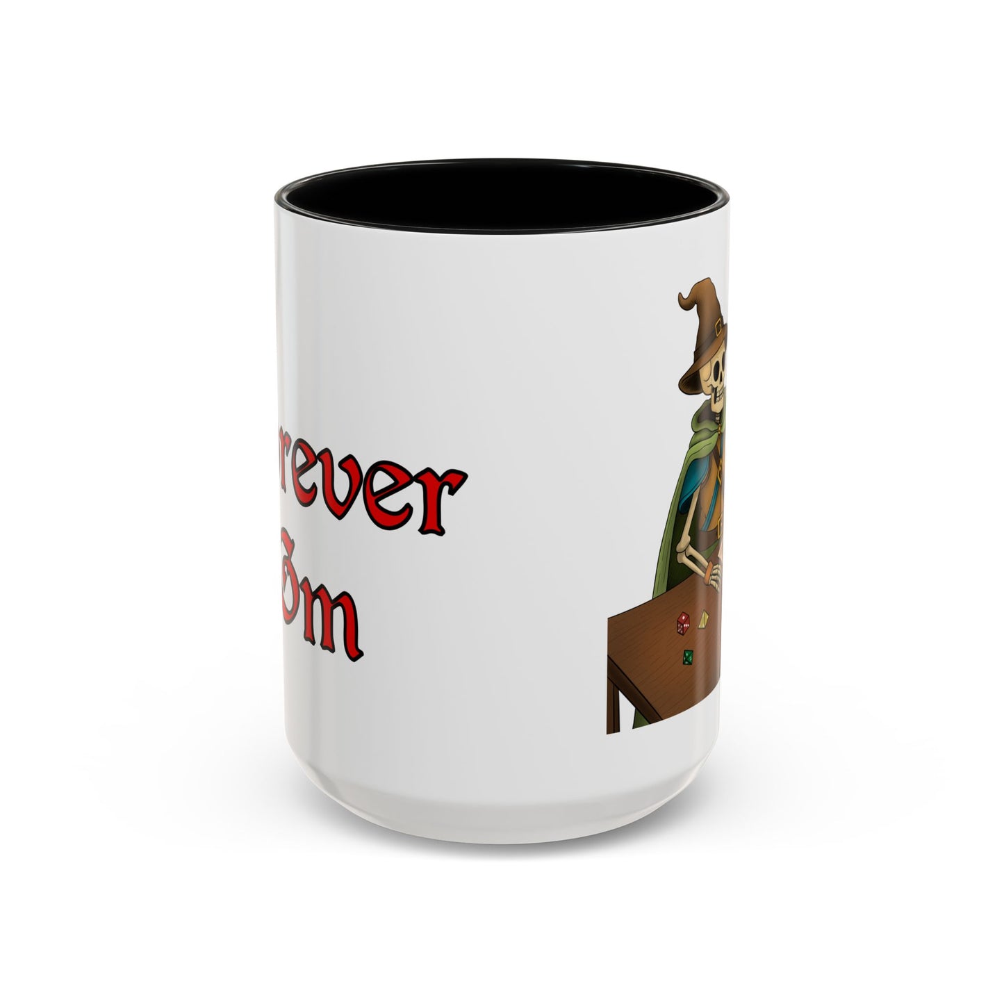 Forever GM Coffee Mug