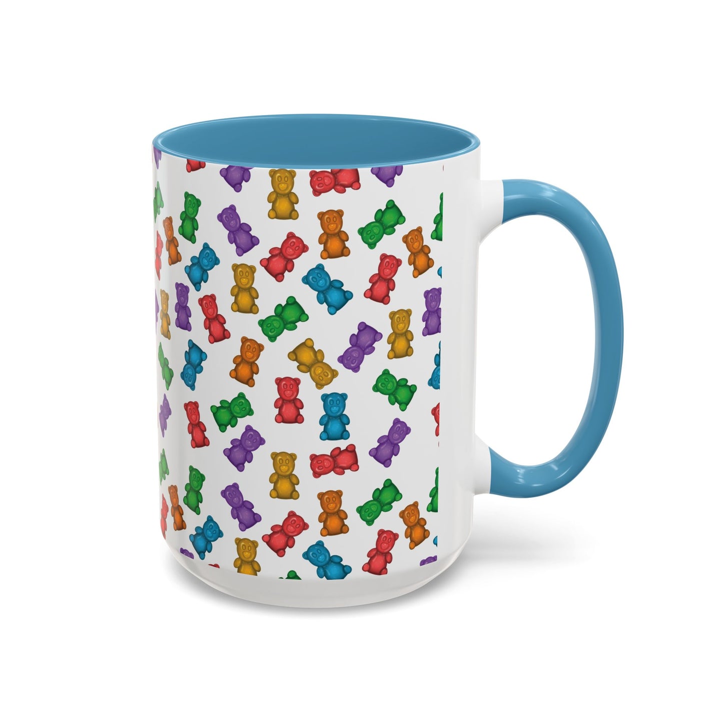 Gummy Bear Coffee Mug