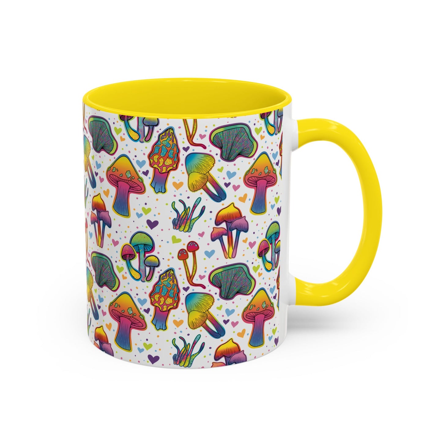 Just a Fungi Coffee Mug