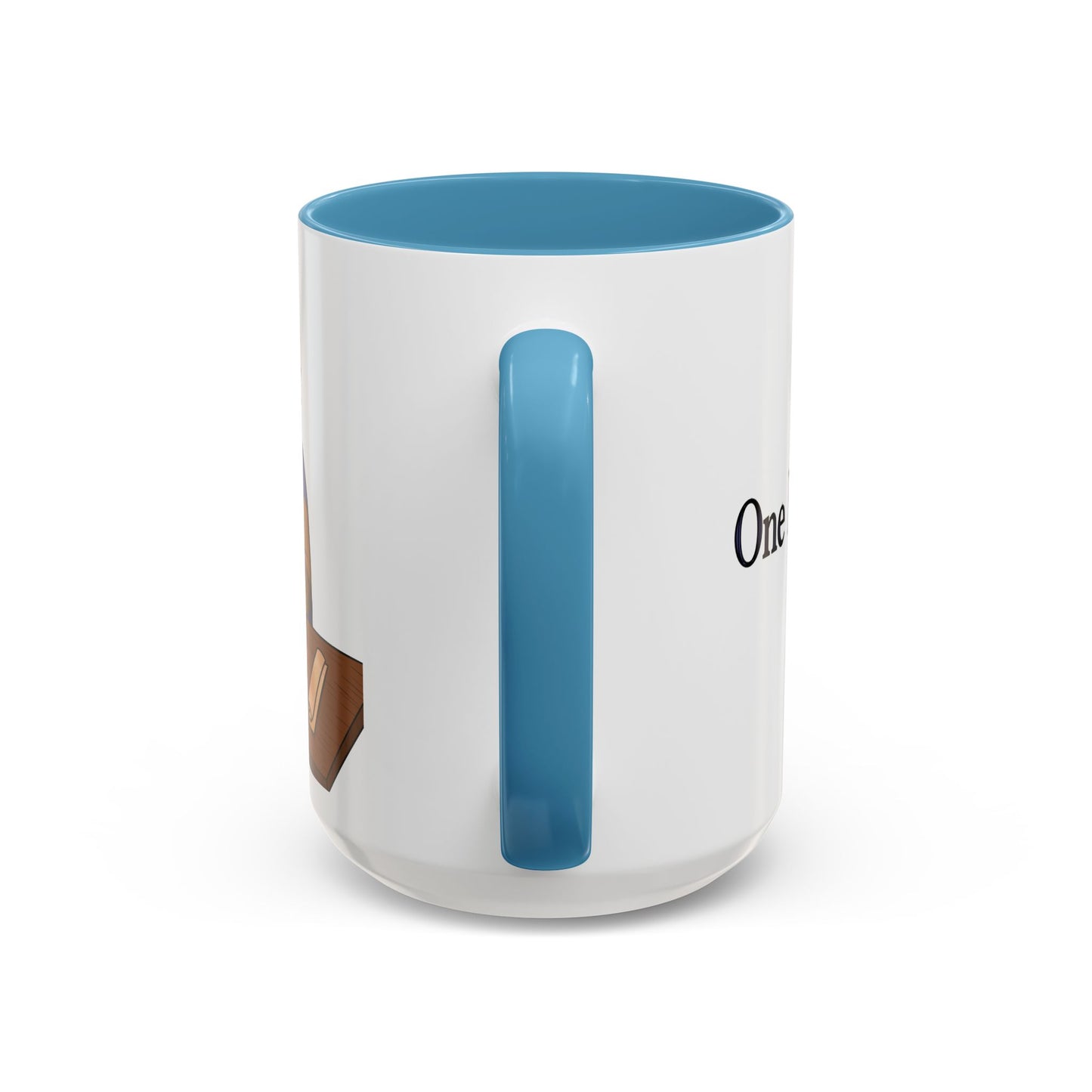 One Last Session… Coffee Mug