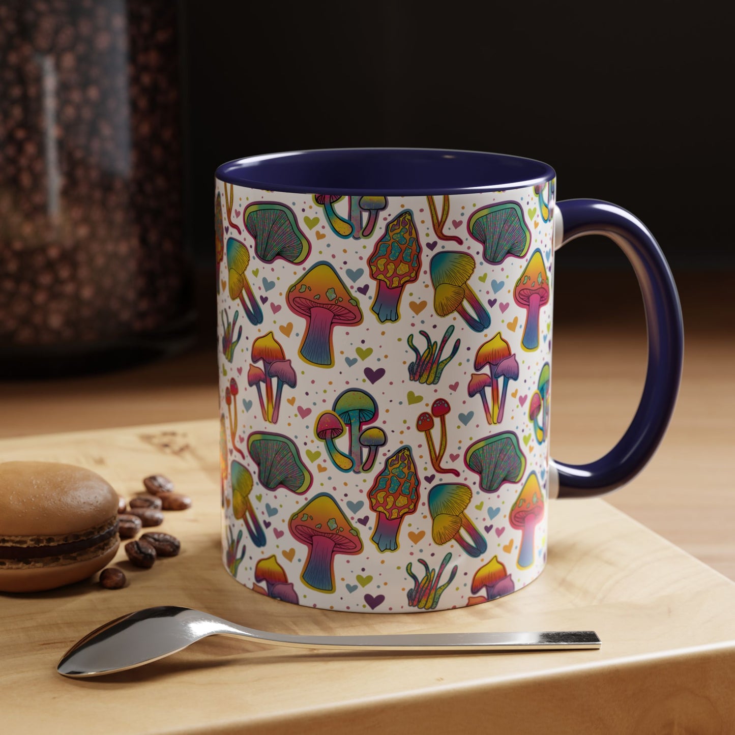 Just a Fungi Coffee Mug