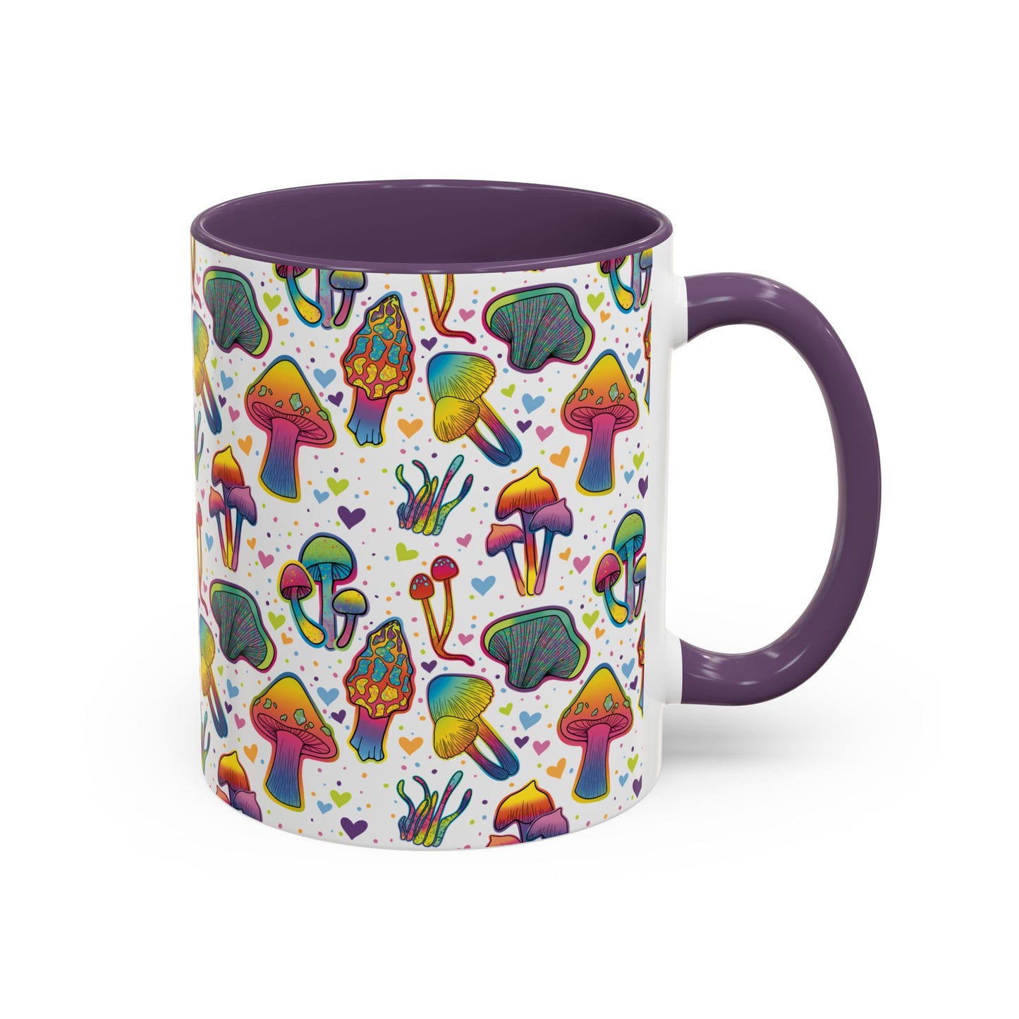 Just a Fungi Coffee Mug