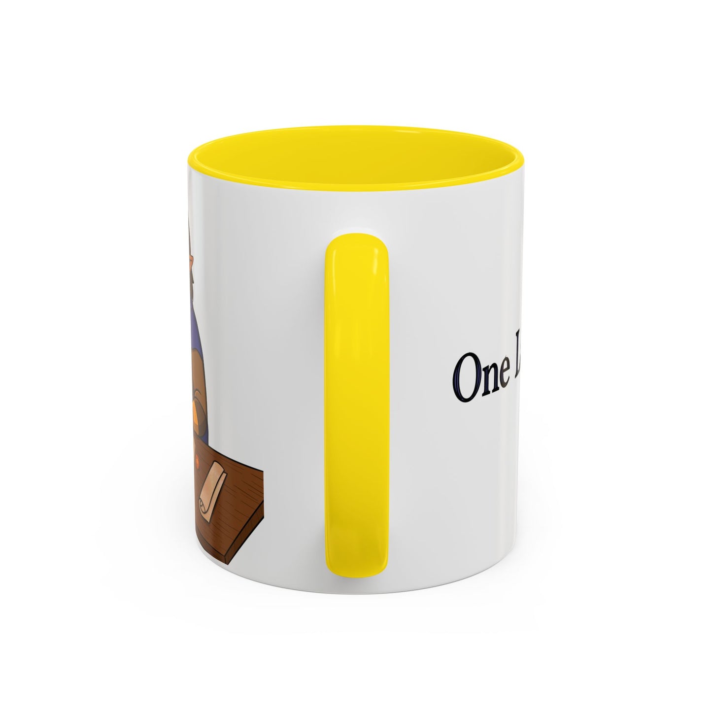 One Last Session… Coffee Mug