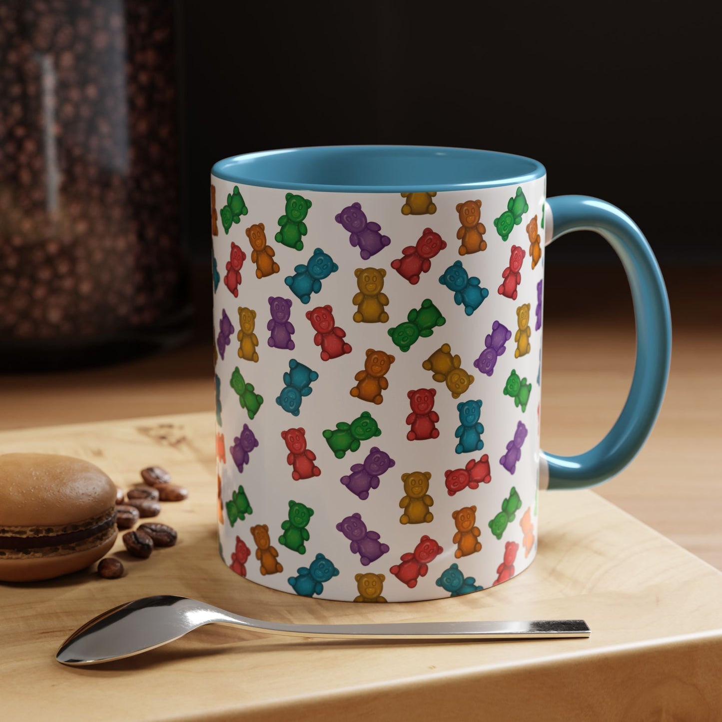 Gummy Bear Coffee Mug