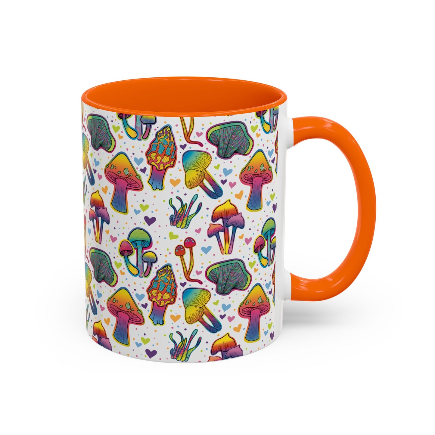 Just a Fungi Coffee Mug