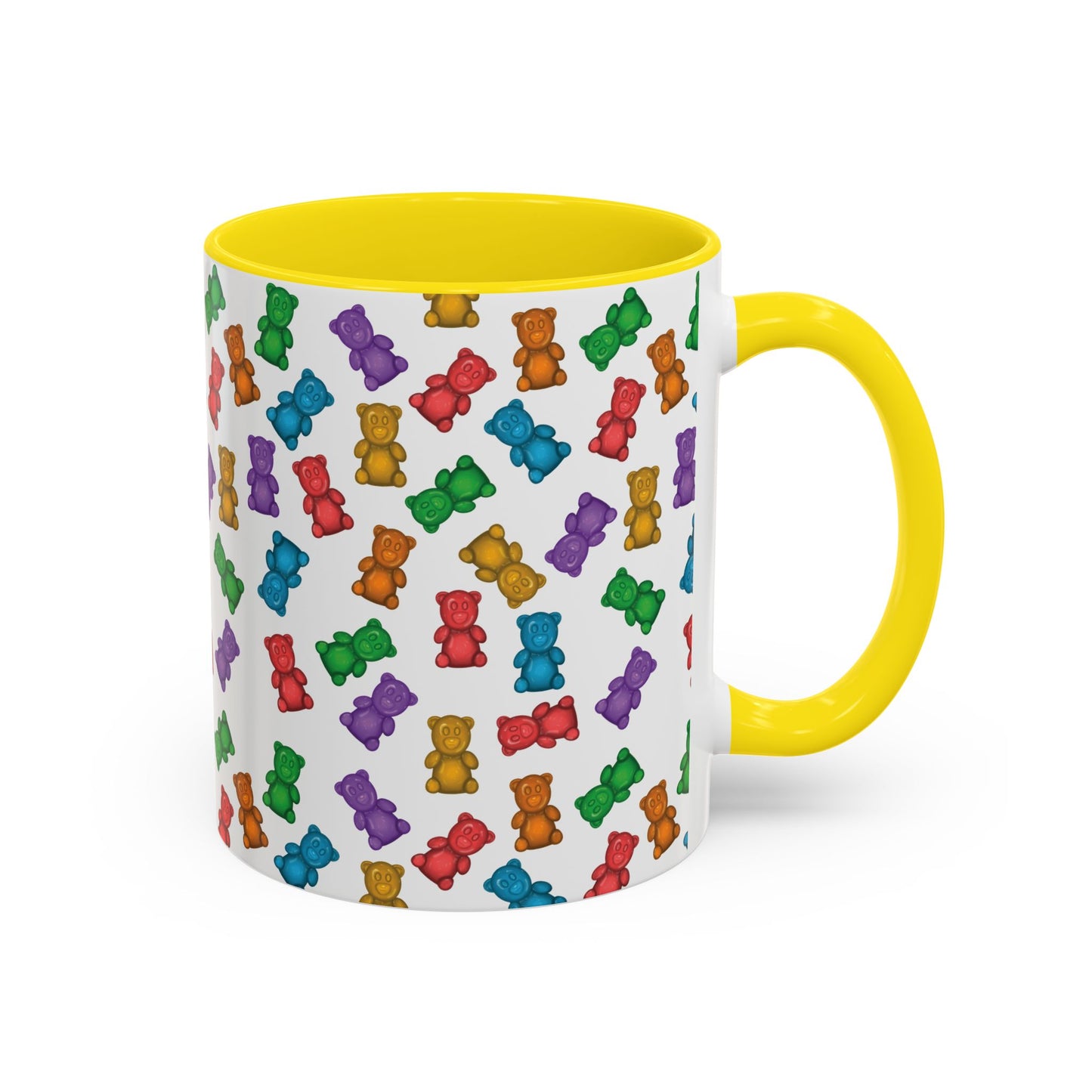 Gummy Bear Coffee Mug
