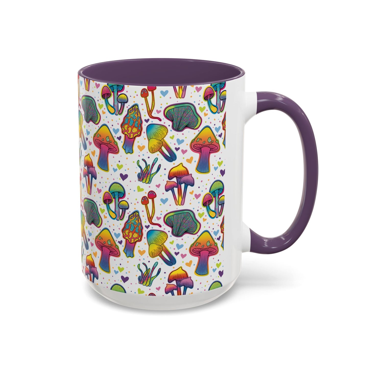 Just a Fungi Coffee Mug