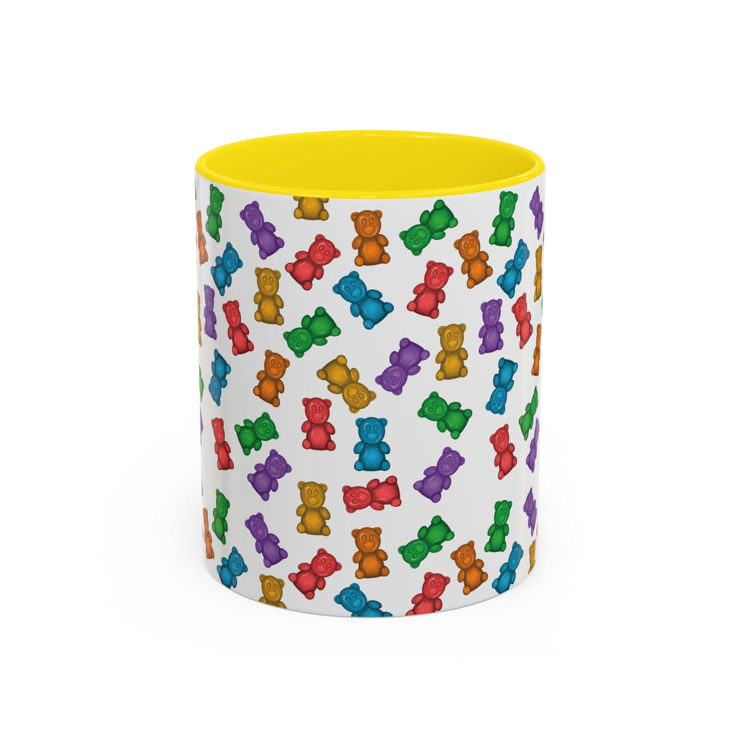 Gummy Bear Coffee Mug