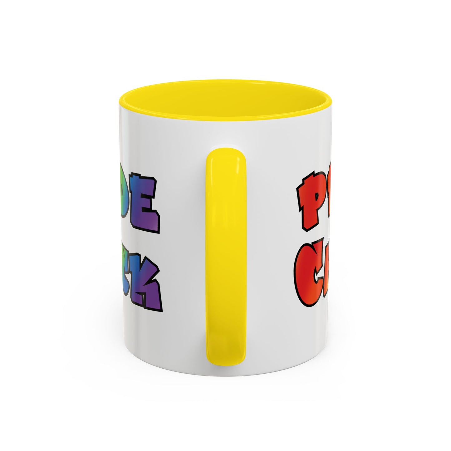 Pride Check Coffee Mug