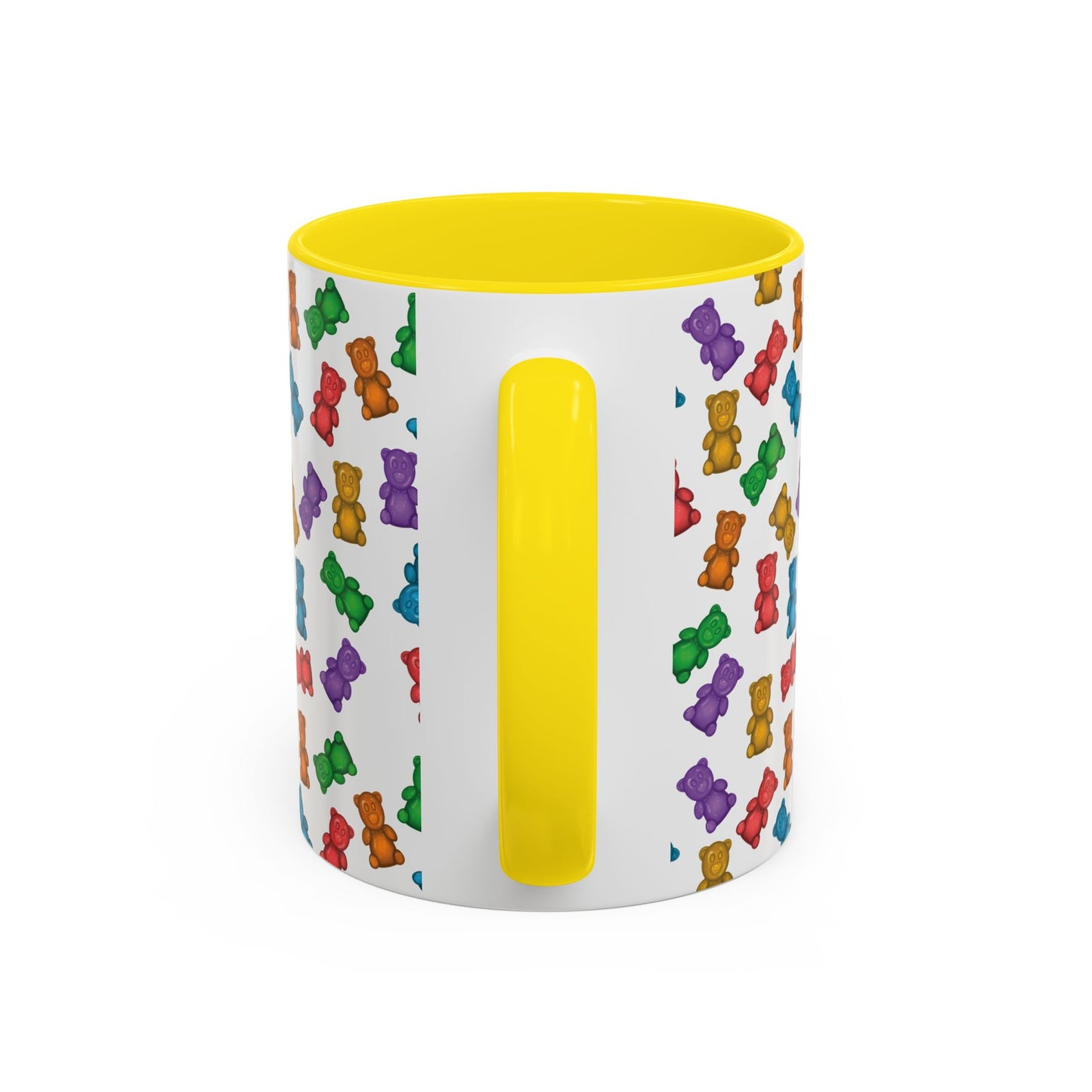 Gummy Bear Coffee Mug