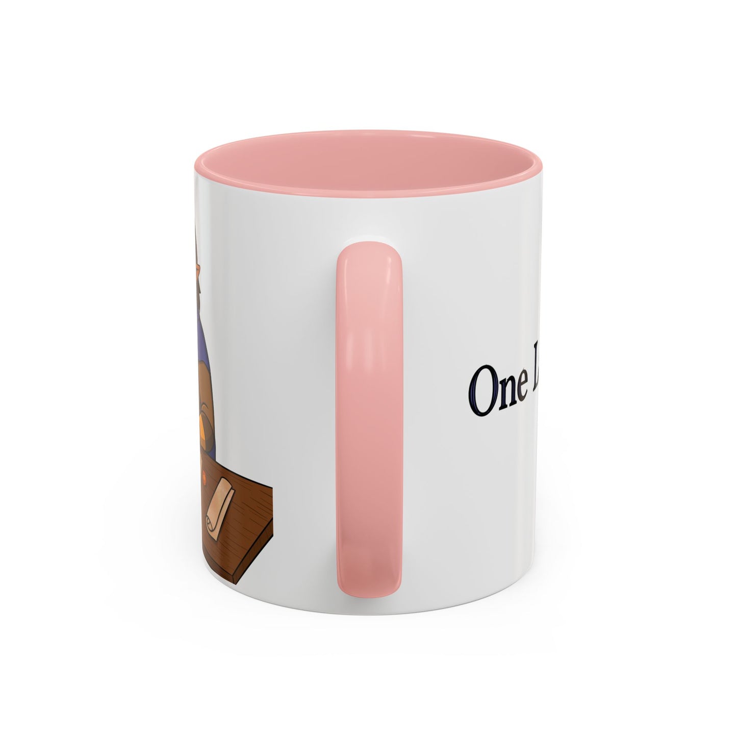One Last Session… Coffee Mug