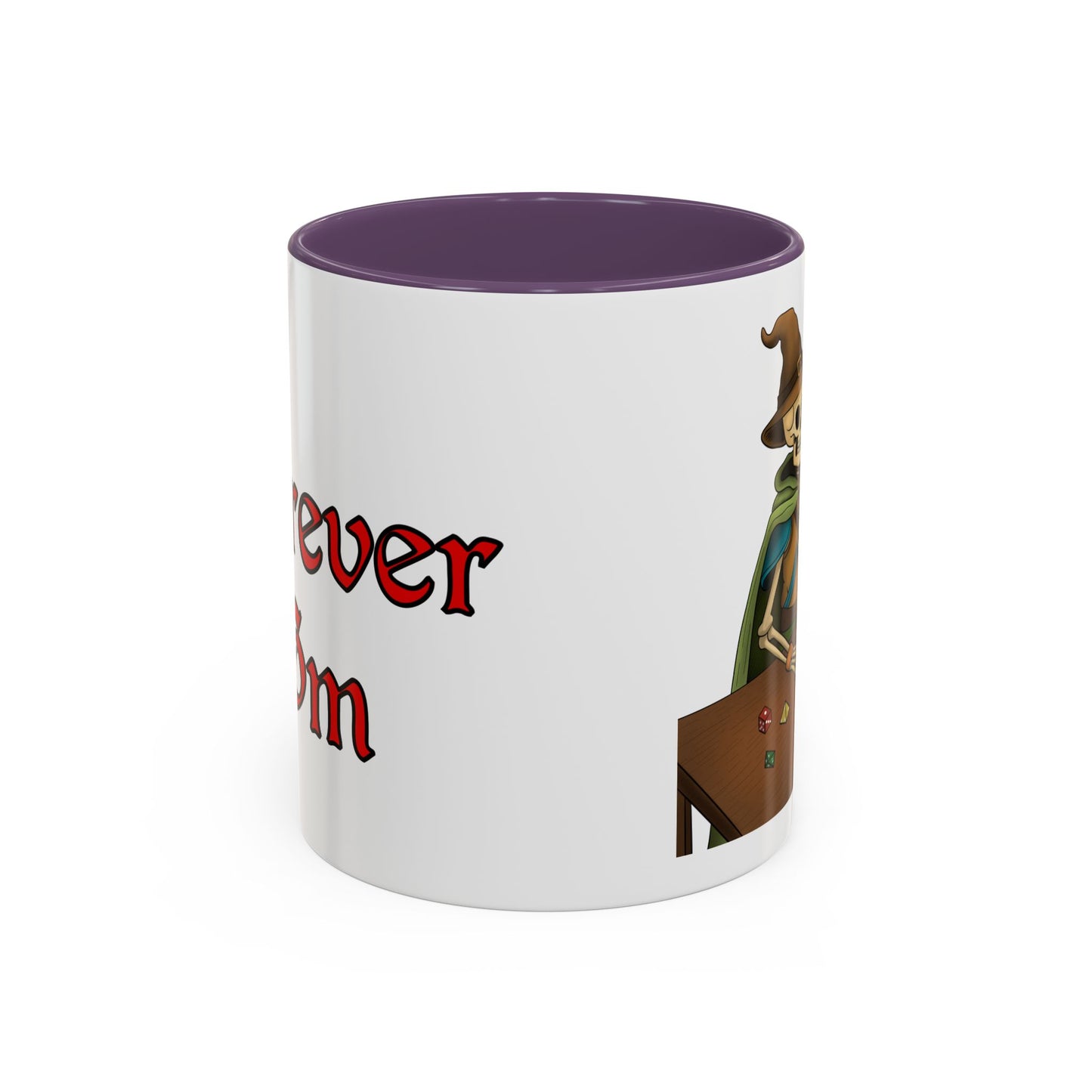 Forever GM Coffee Mug